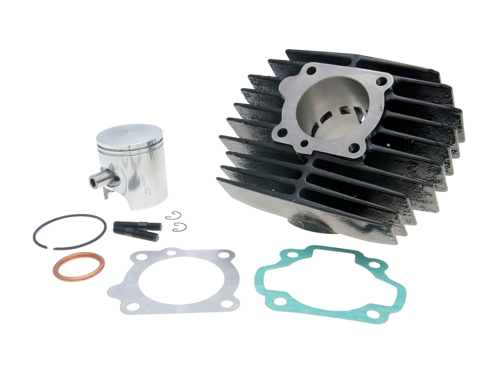 Kit cylindre Polini Fonte 70 Honda Camino 50