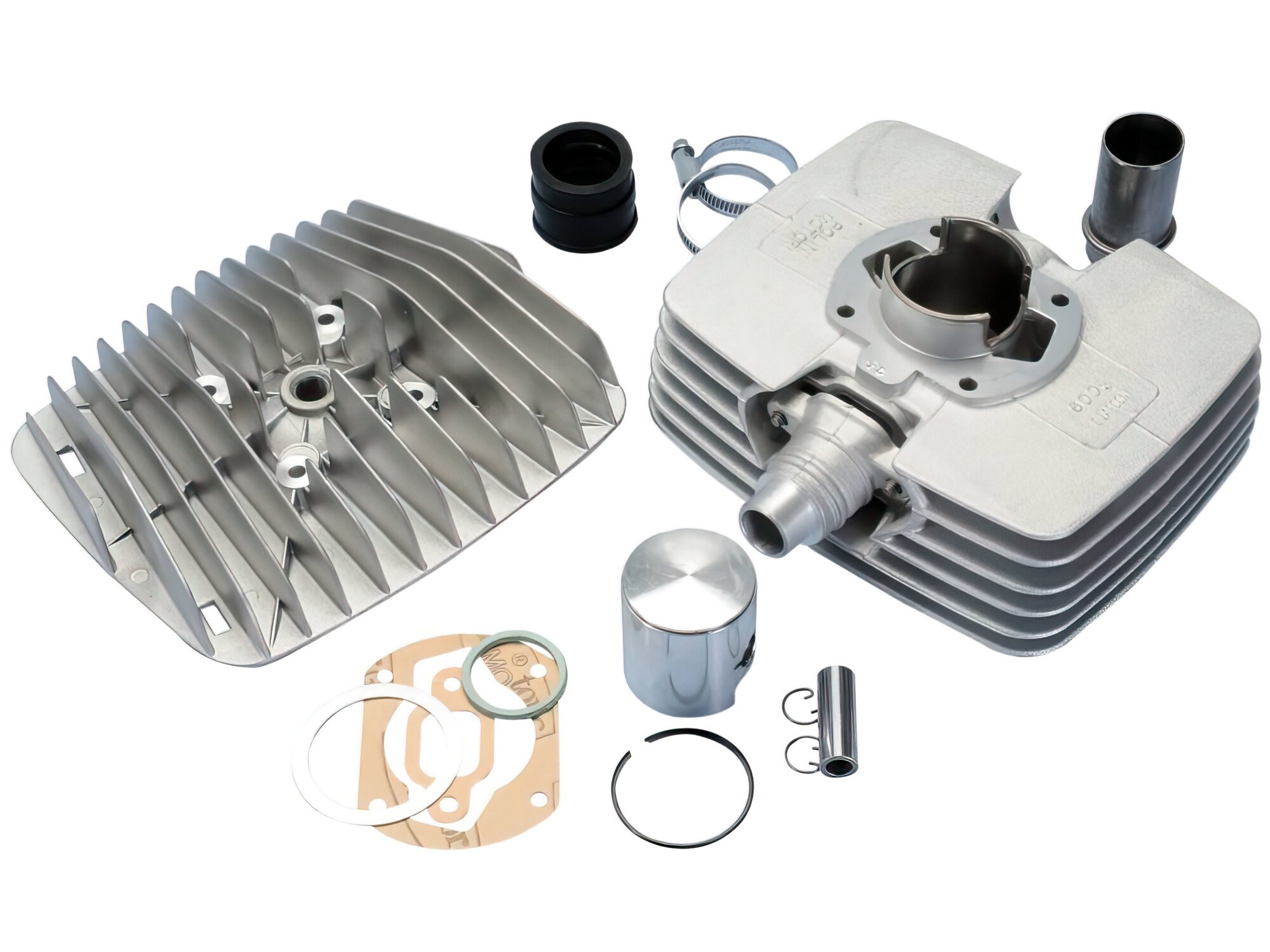 Kit cylindre Polini Serie 6000 72 Sachs 6 vitesses