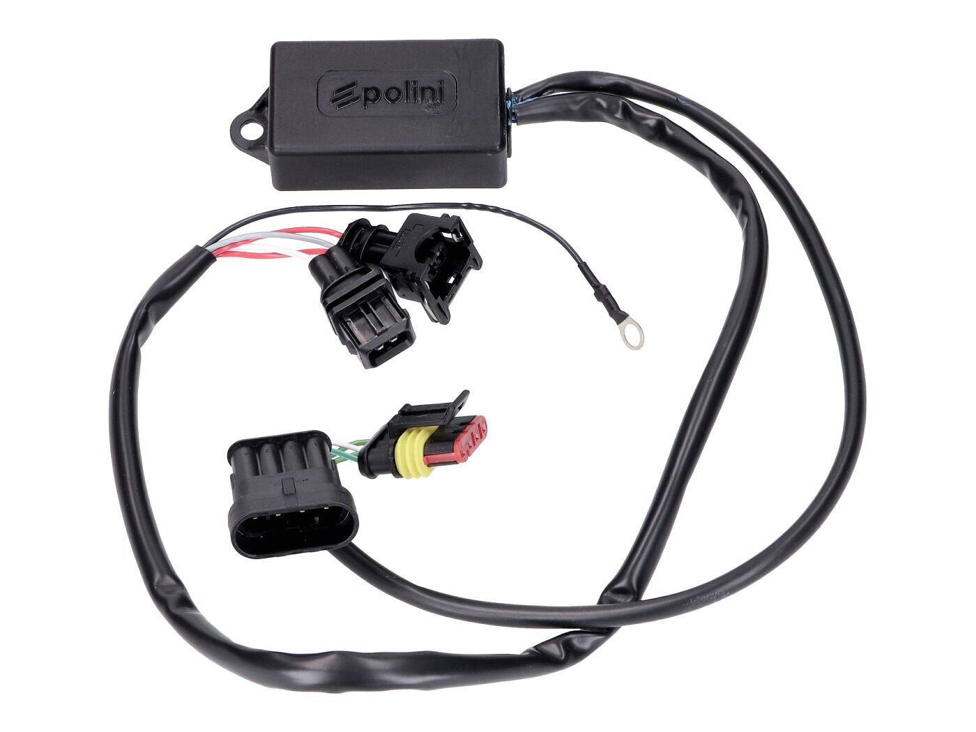 Boitier ECU Polini Vespa GTS 300 2017 à 2020