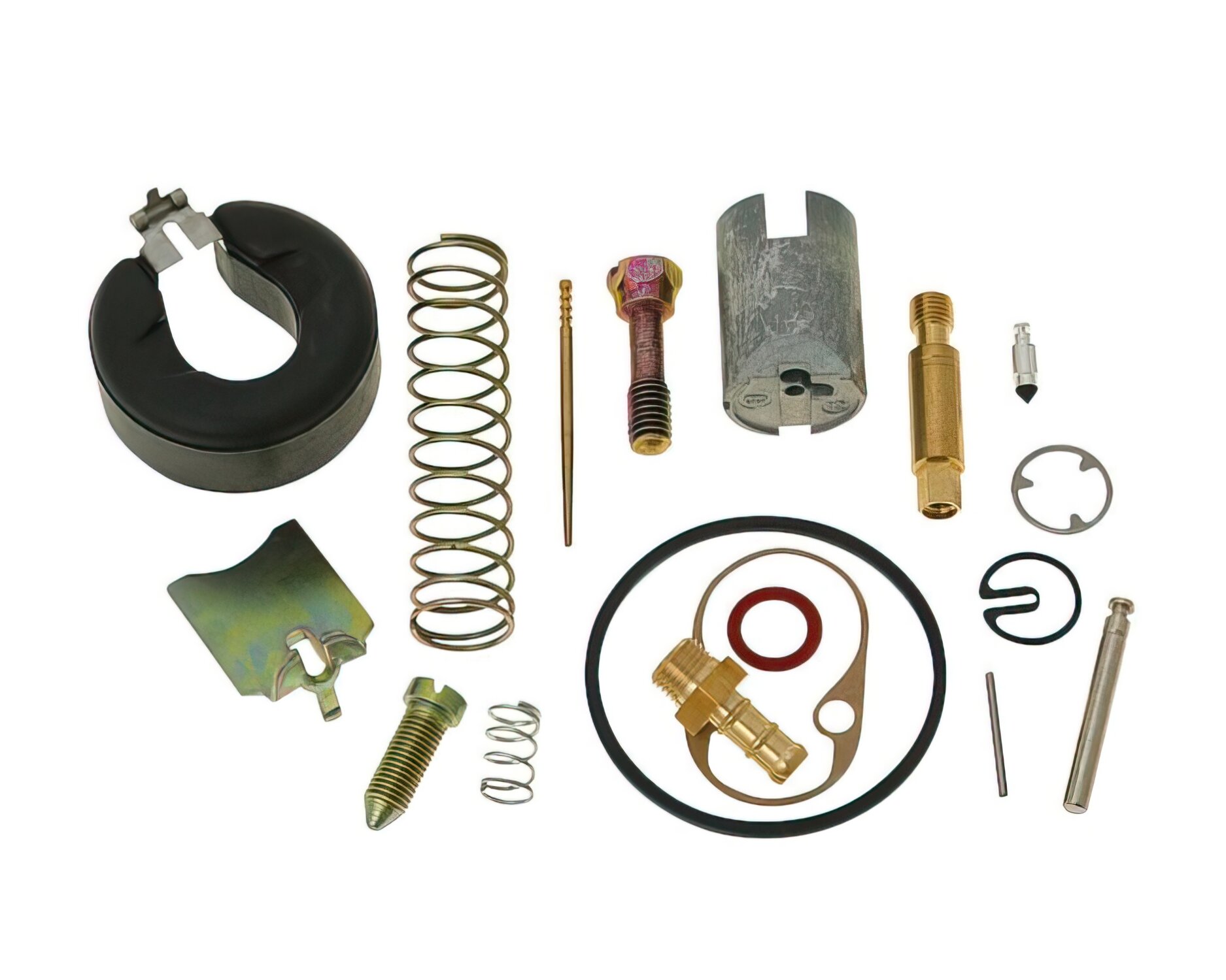 Kit de réparation carburateur 17mm Bing Kreidler