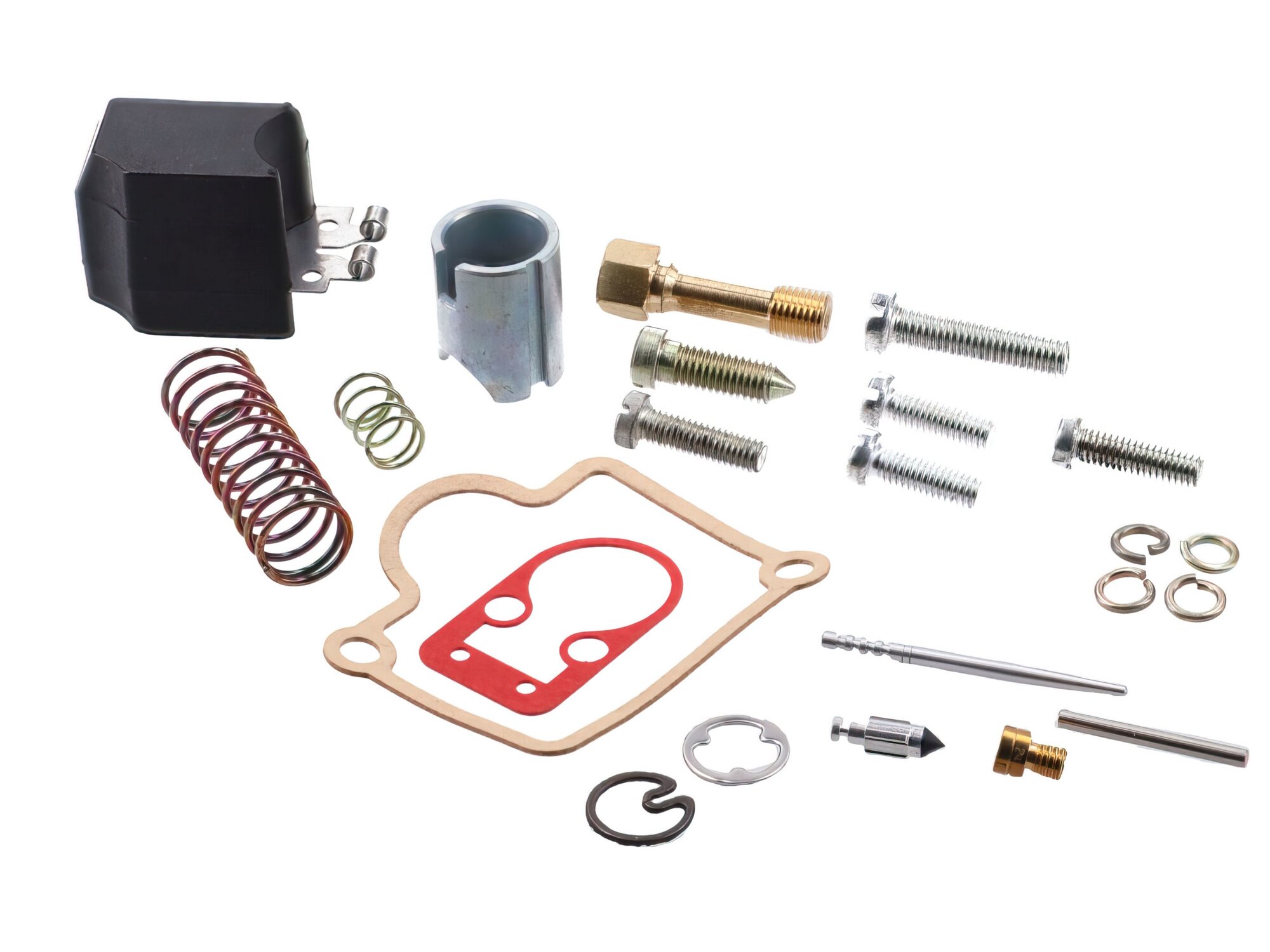 Kit de réparation du carburateur Sachs 504 / 505 avec carburateur 12mm