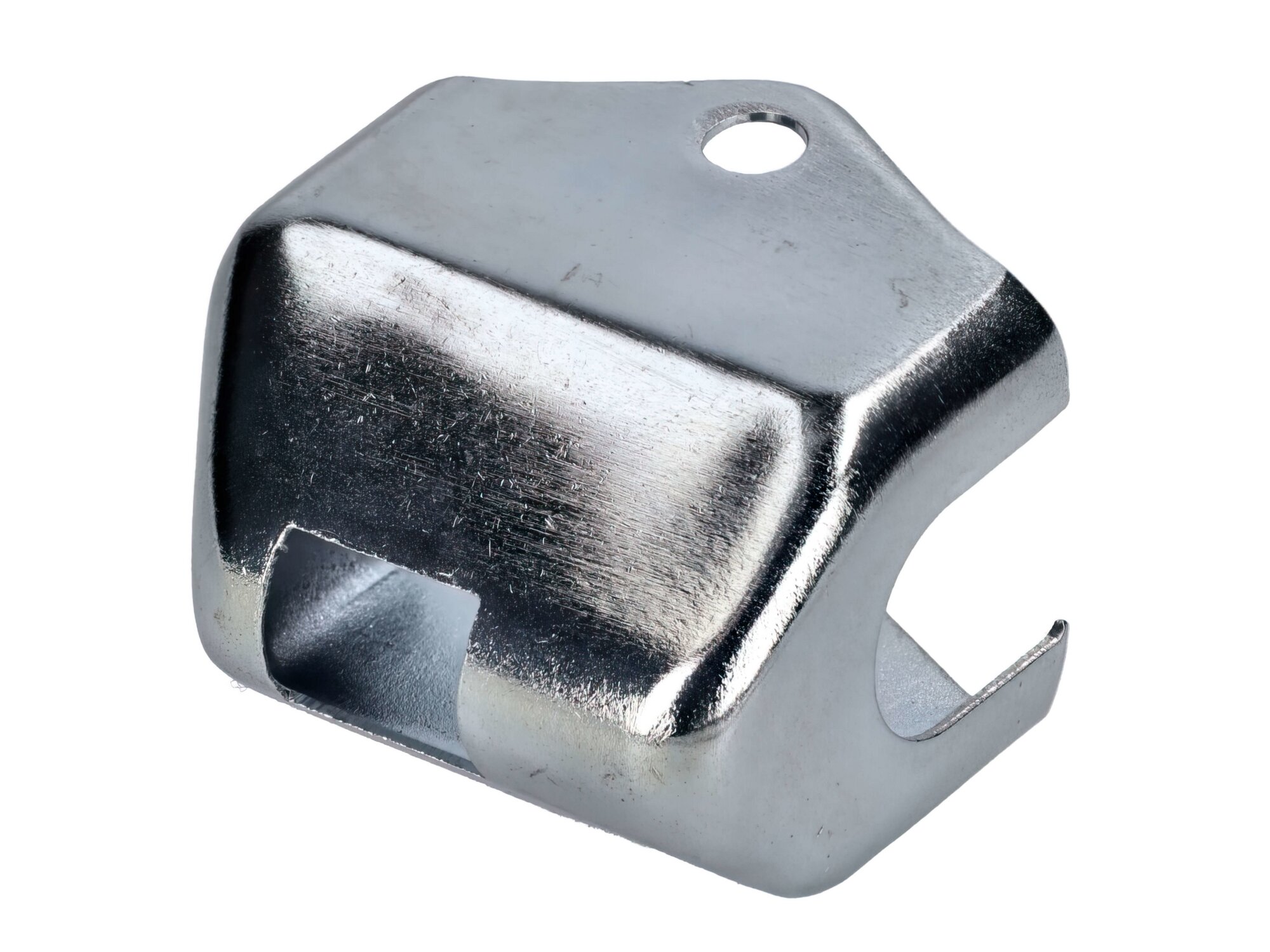 Capuchon de commutateur de clignotant droit zinc cyclomoteur Simson