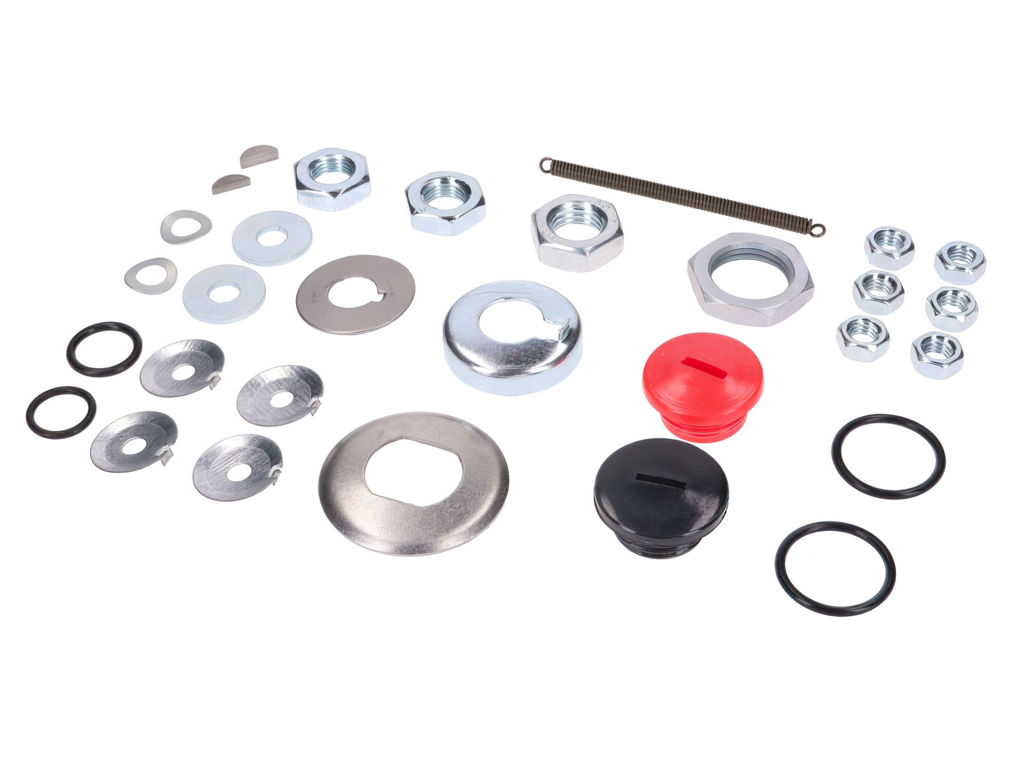 Kit visserrie (29 pcs) moteur Simson S50 / S51 / S53 / S70 / S83 / SR50 / SR80 / KR51/2