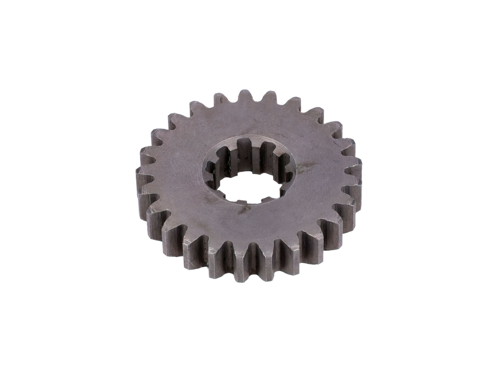 Pignon fixe 25 dents 4e vitesse, boîte 4 vitesses, 1er rapport de démultiplication Simson S51 / S53 / S70 / S83 / SR50 / SR80 / KR51/2 Schwalbe