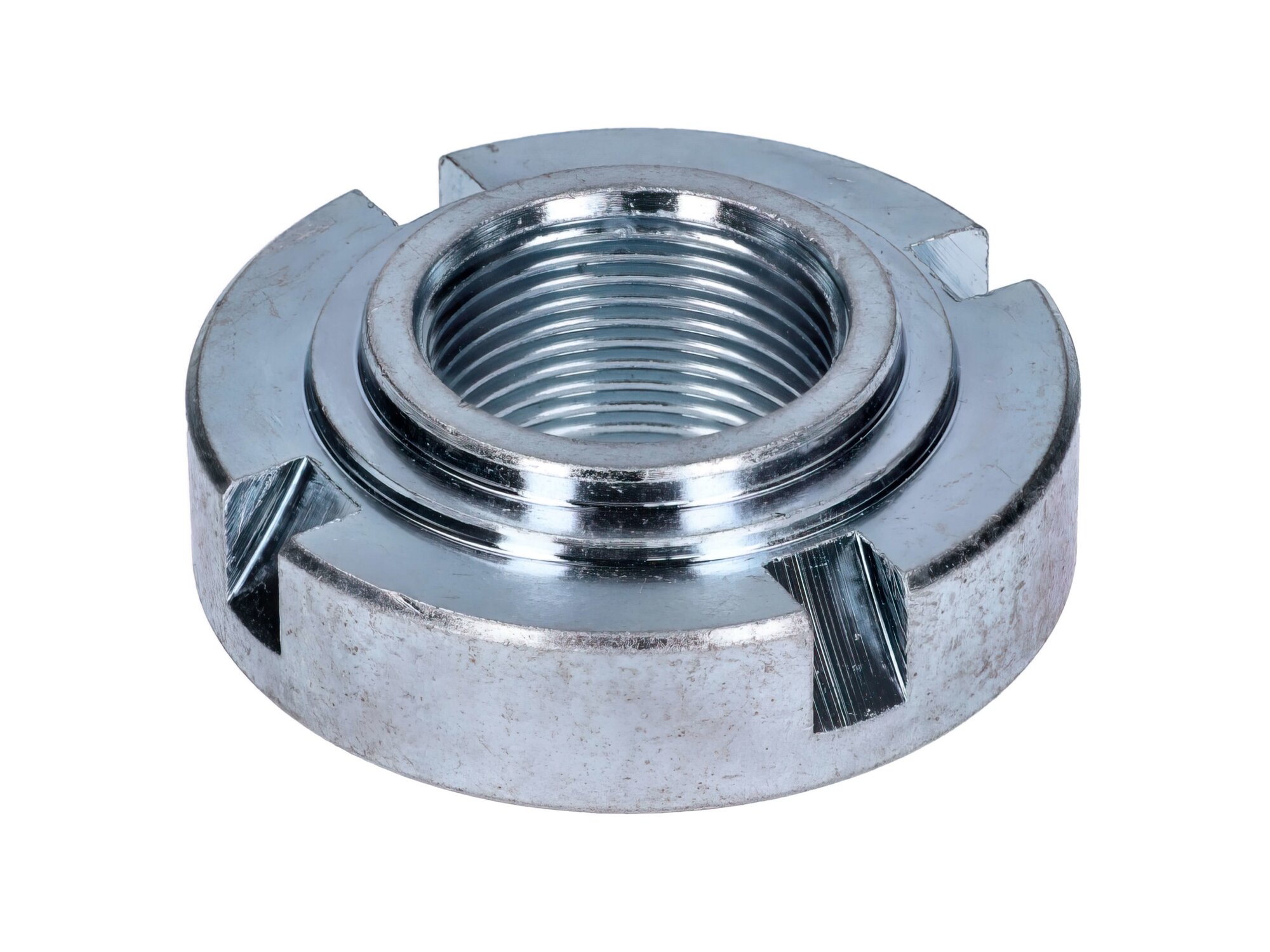 Ecrou de colonne de direction supérieur Simson S50 / S51 / S53 / S70 / S83 / SR50 / SR80