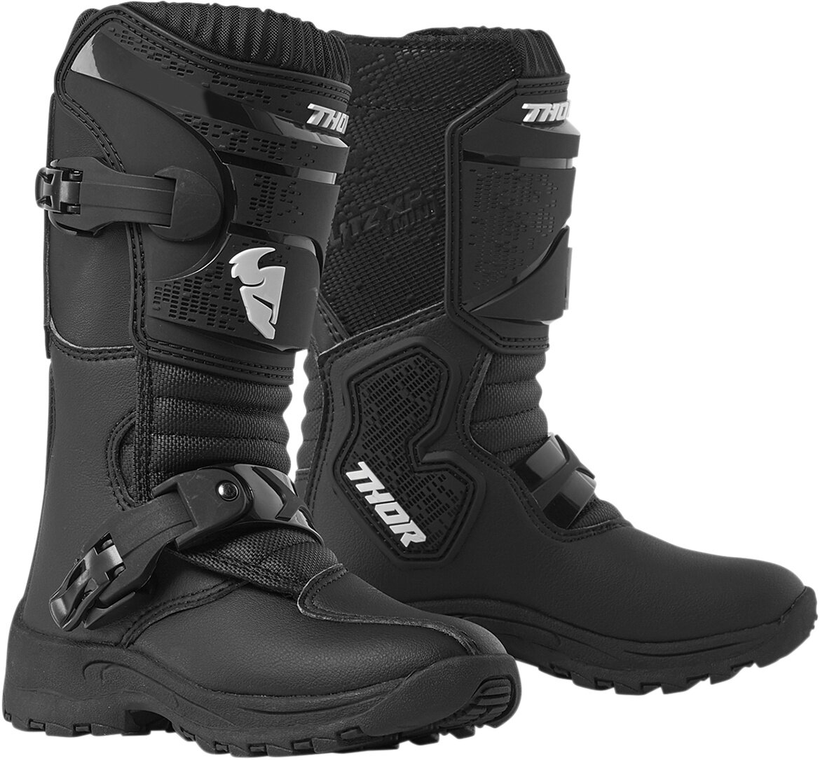 Bottes Thor Blitz XP noir 29