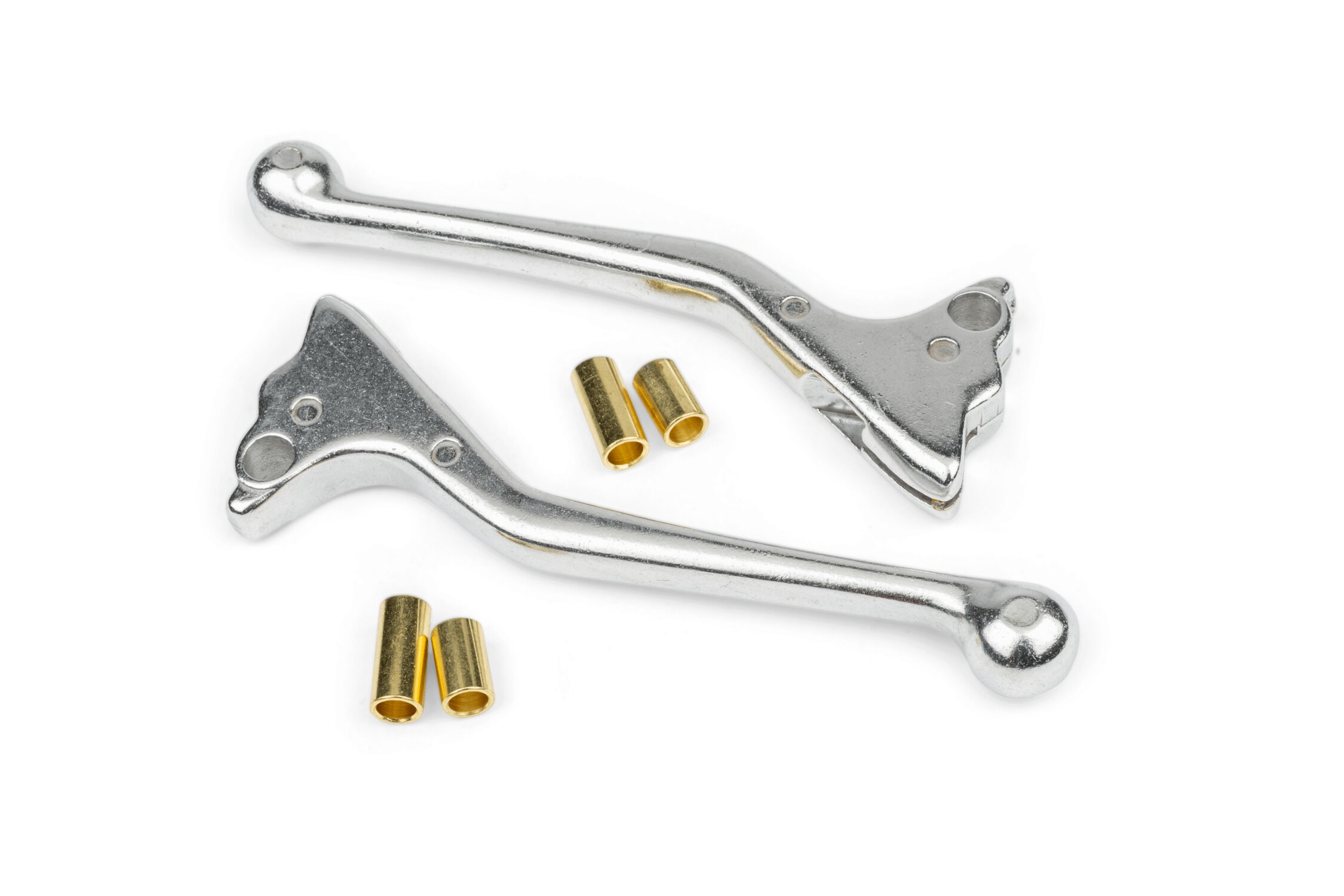 Leviers de frein Peugeot 103 MVL aluminium