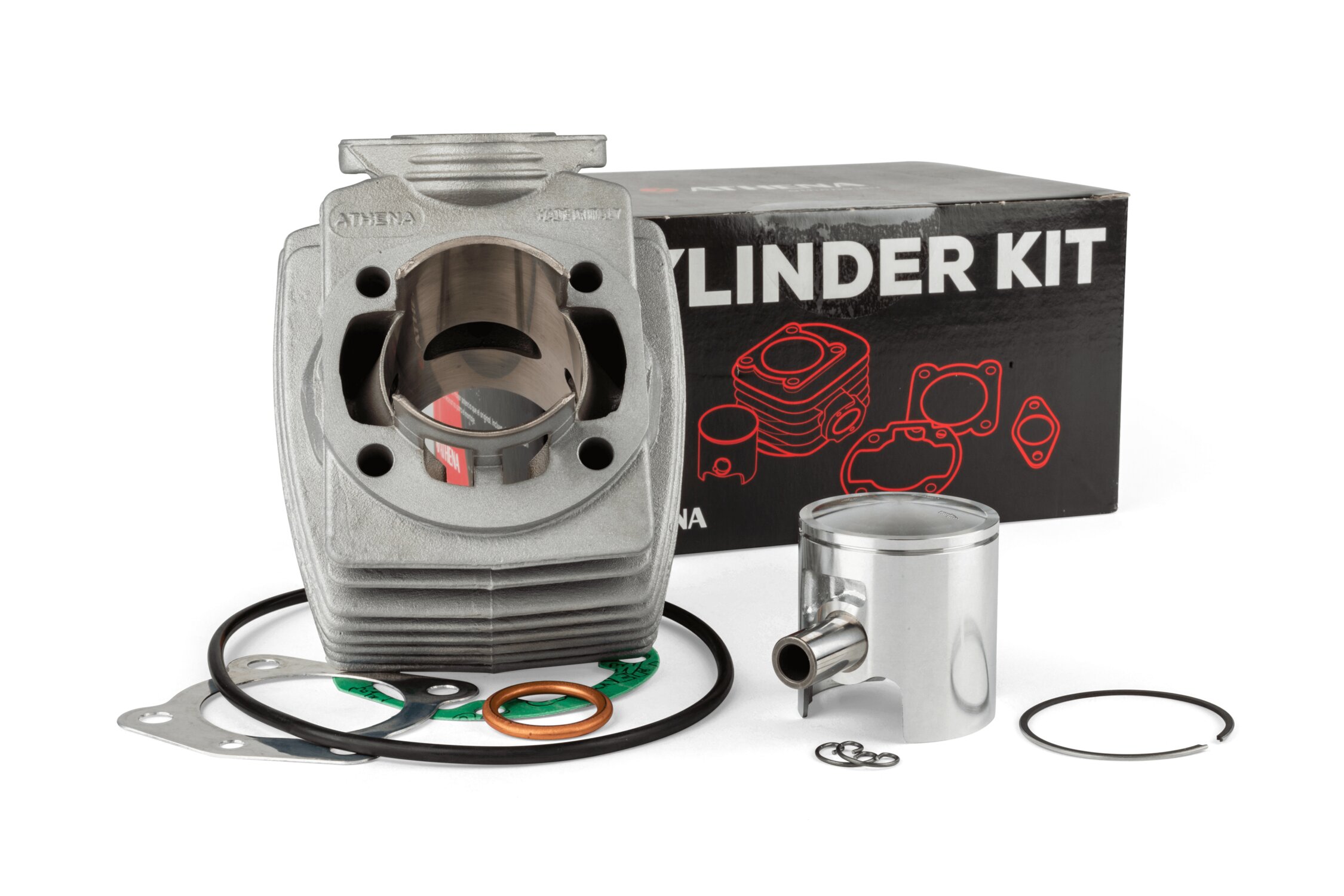 Kit cylindre Athena Alu 70 Peugeot 103 AC