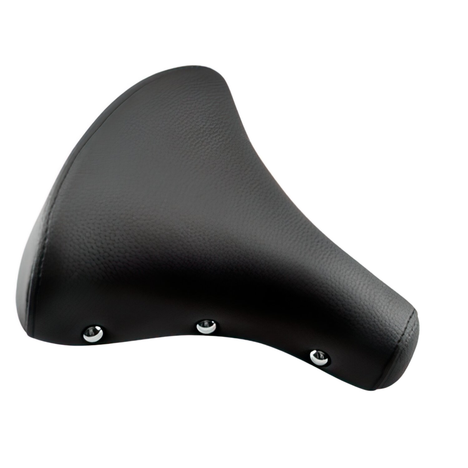 Selle Solex ressorts noirs