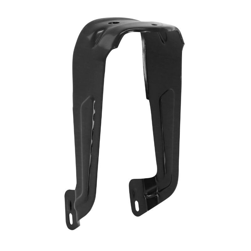 Support garde boue avant Peugeot 103 SPX phase 2 acier noir