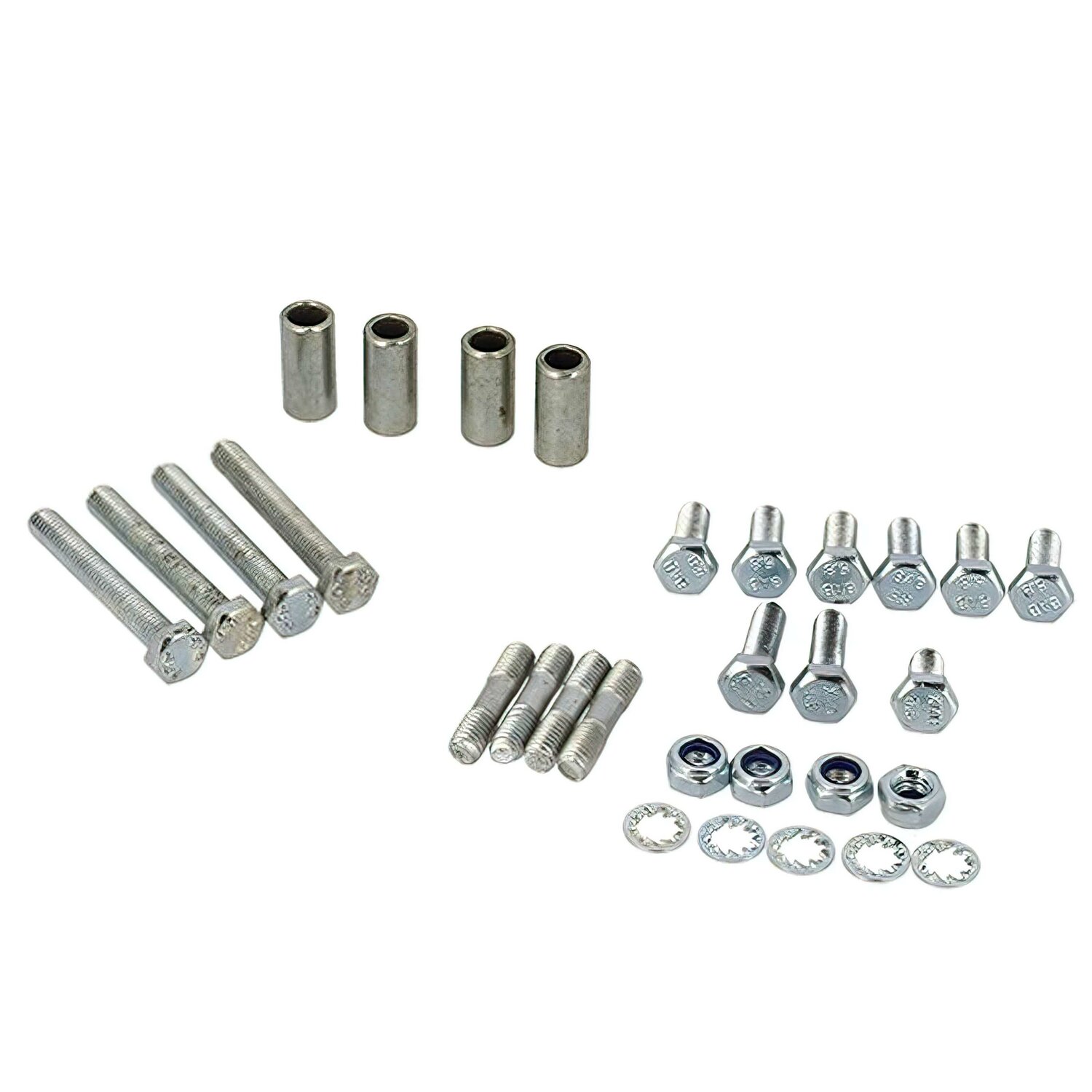 Kit visserie carter moteur Solex 3800