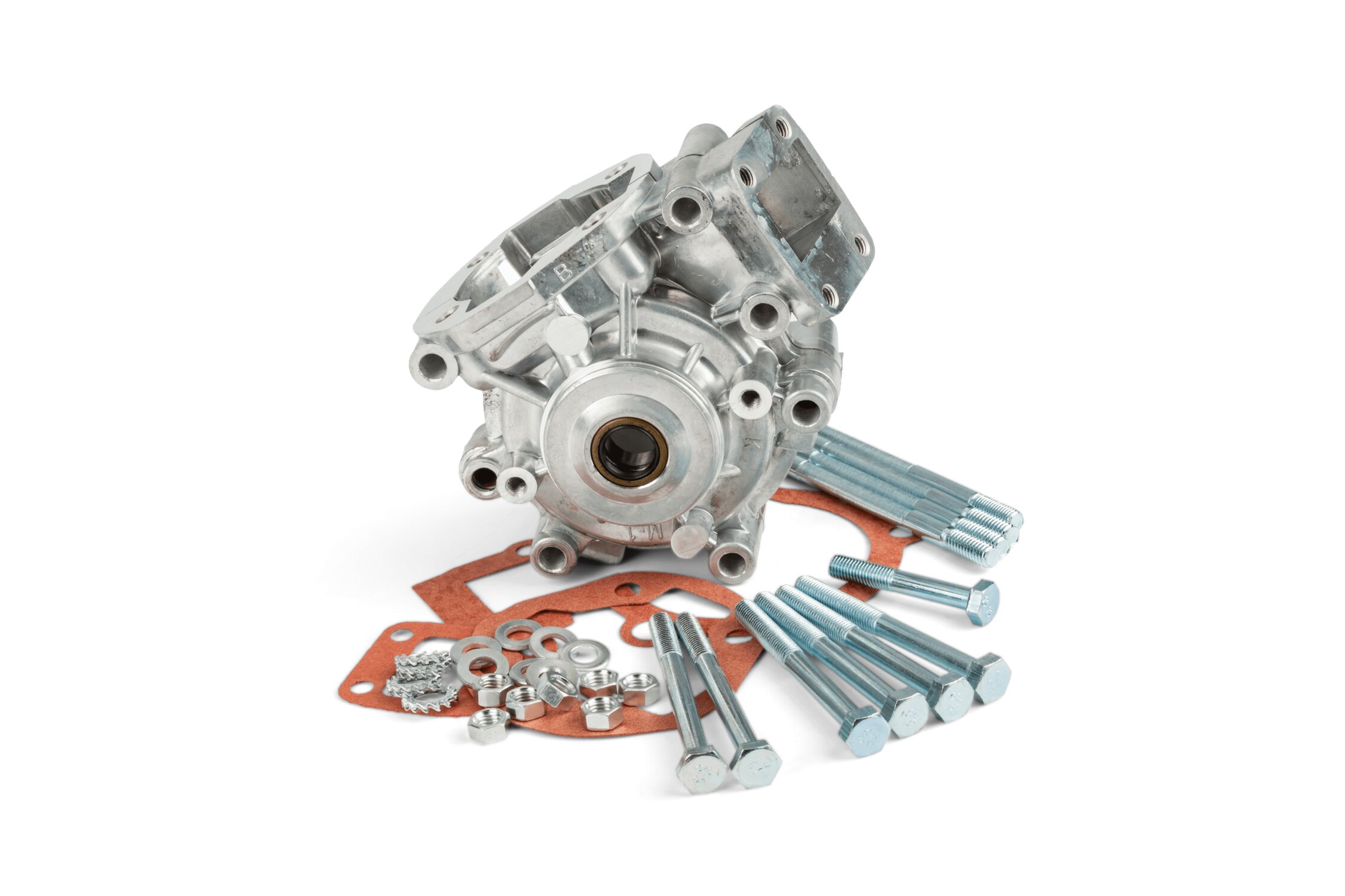 Carter moteur MBK 51 complet (AV10)