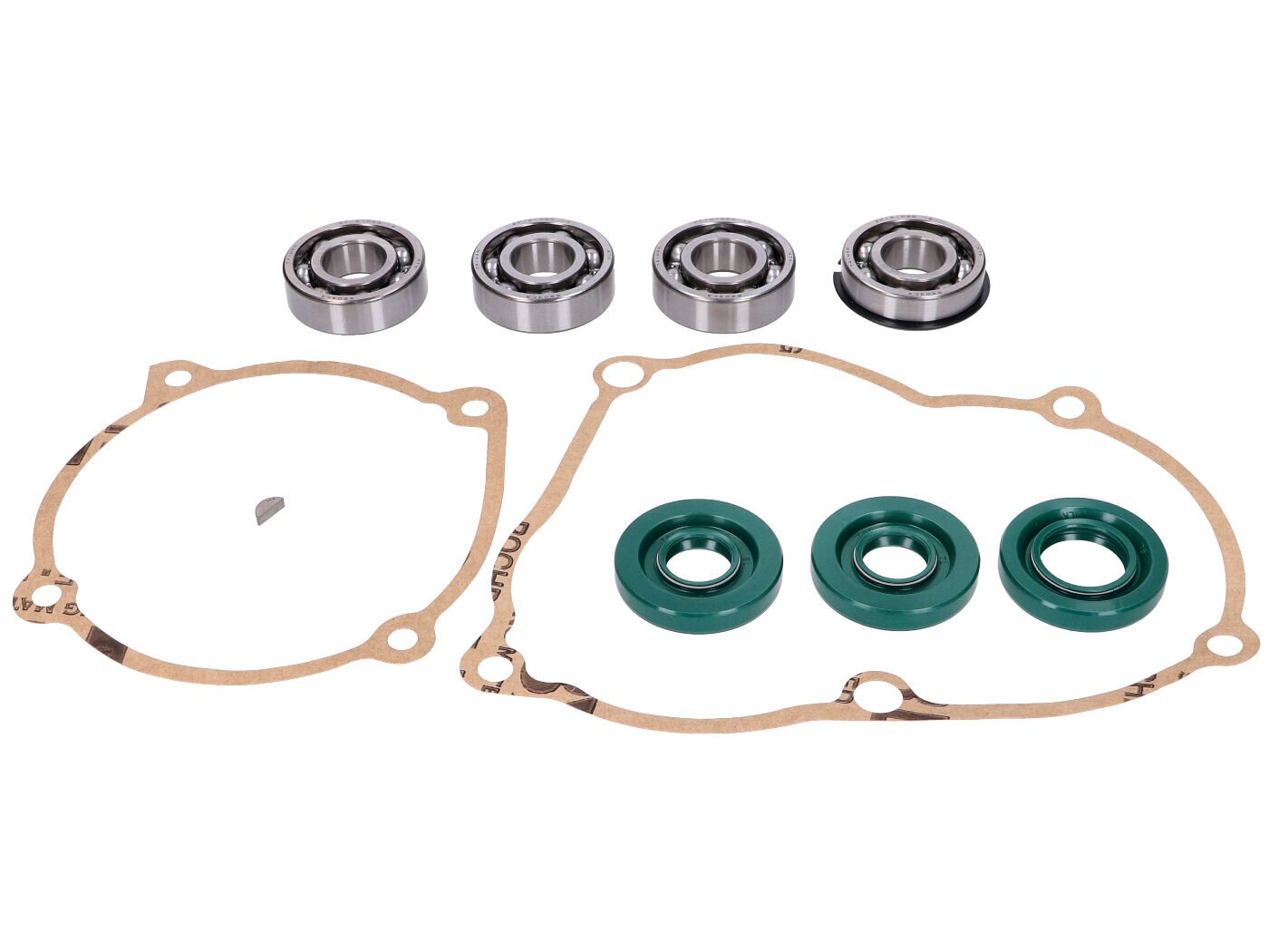 Kit joints et roulements moteur Puch Maxi (E50 ancien moteur)