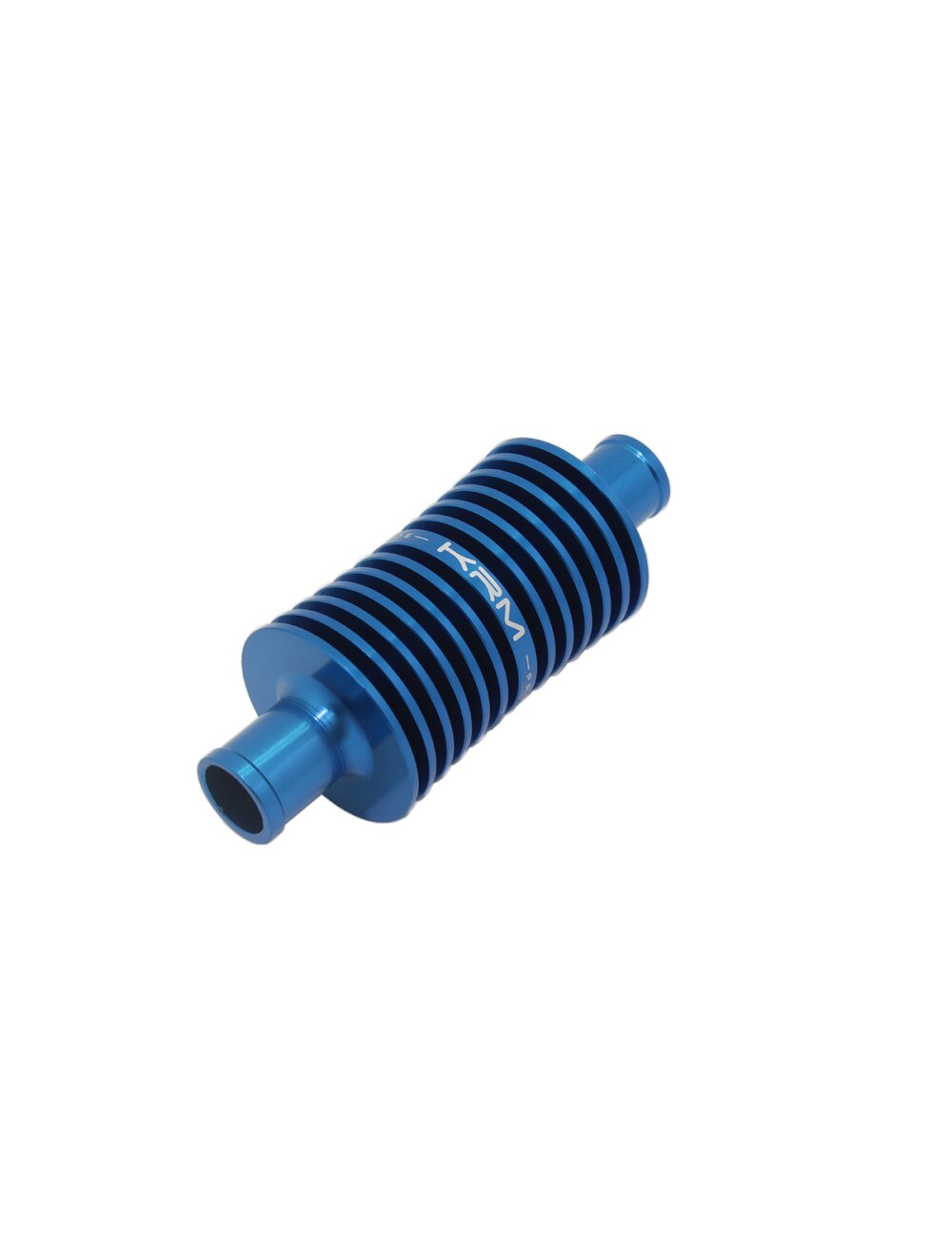 Refroidisseur d'eau KRM CNC bleu