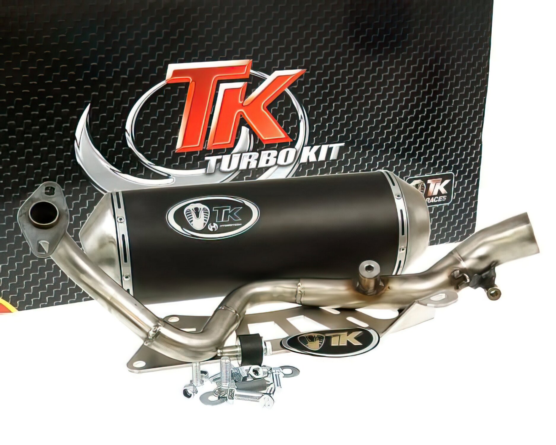 Pot d'échappement Turbo Kit GMax 4T Honda SH 125 - 150