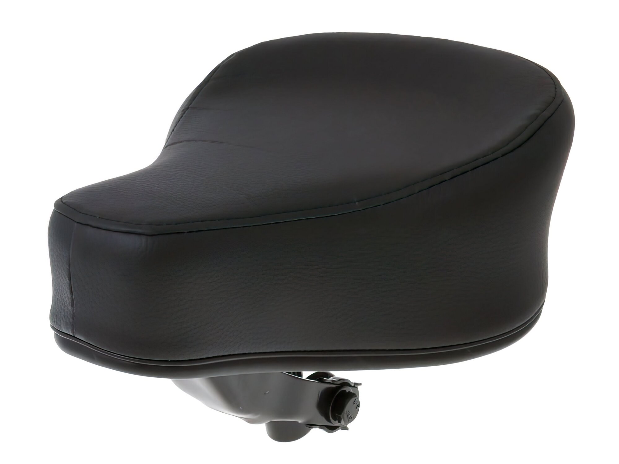 Selle noir type nouveau Puch Maxi