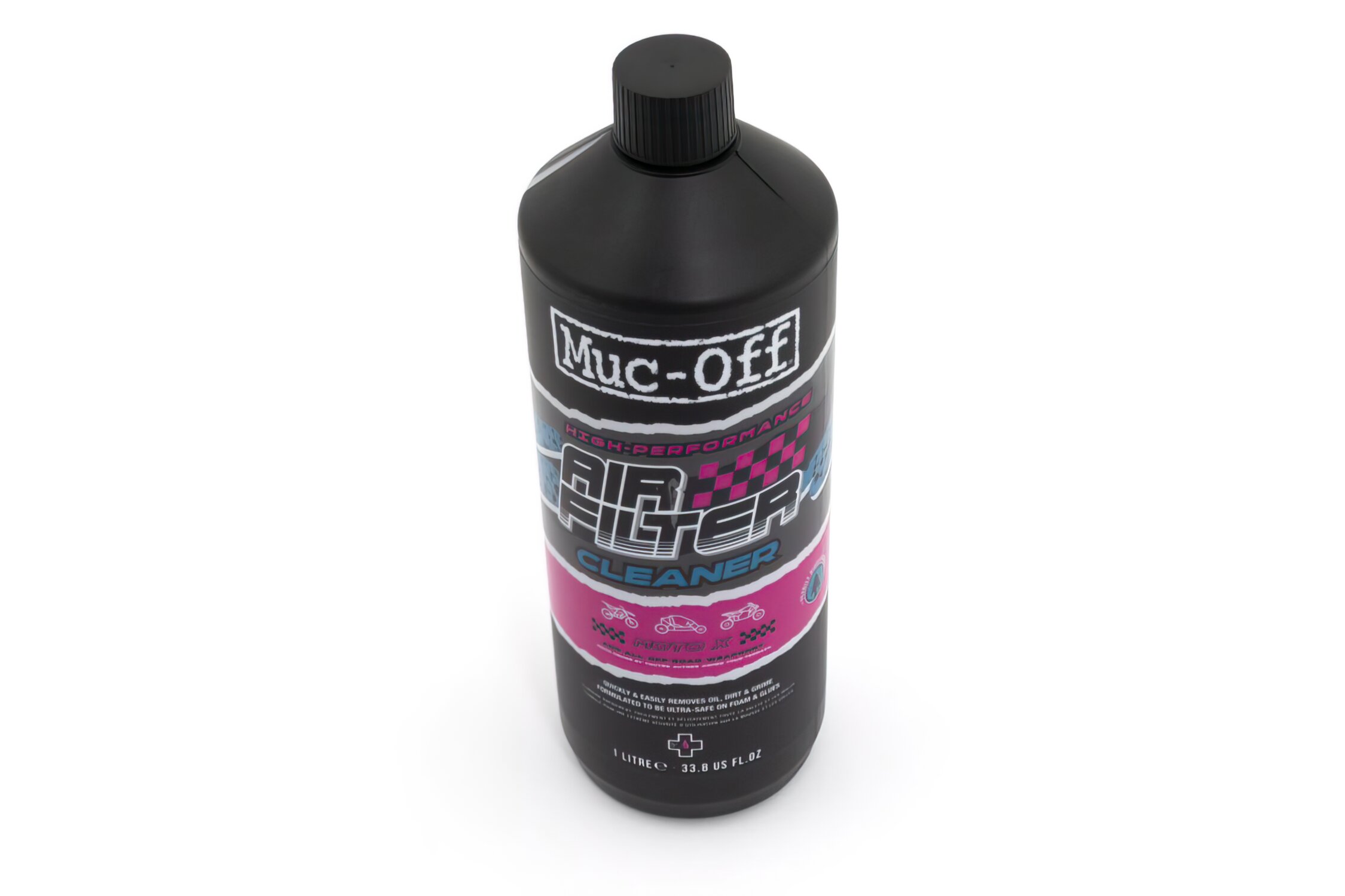 Nettoyant filtre à air Muc-Off Air Filter Cleaner 1l