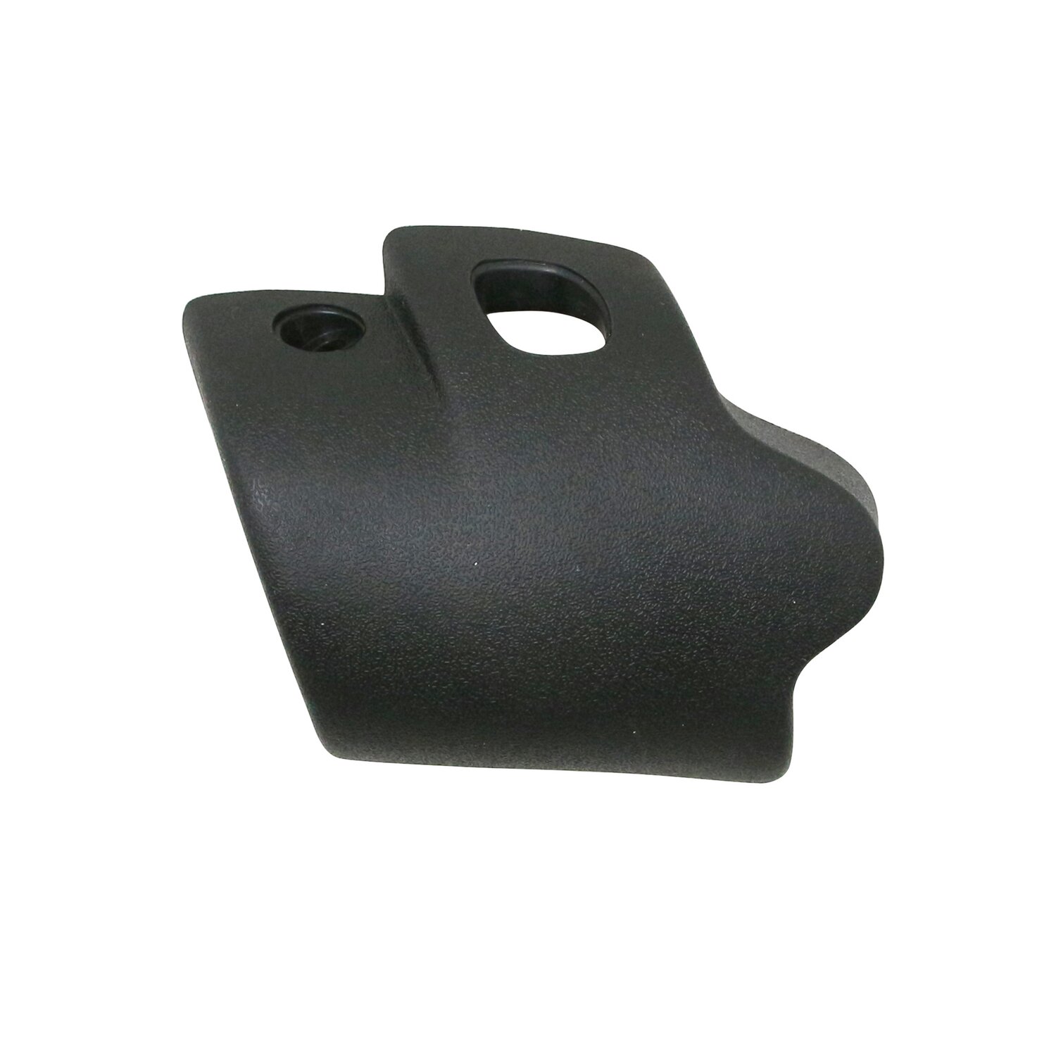 Couvre guidon Piaggio Zip 2T noir