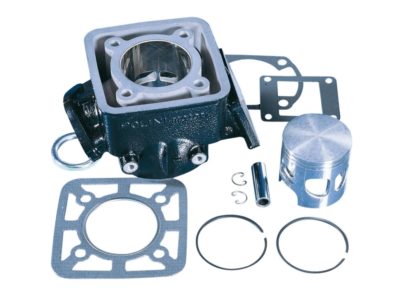 Kit cylindre Polini Alu 100 Yamaha DT 80