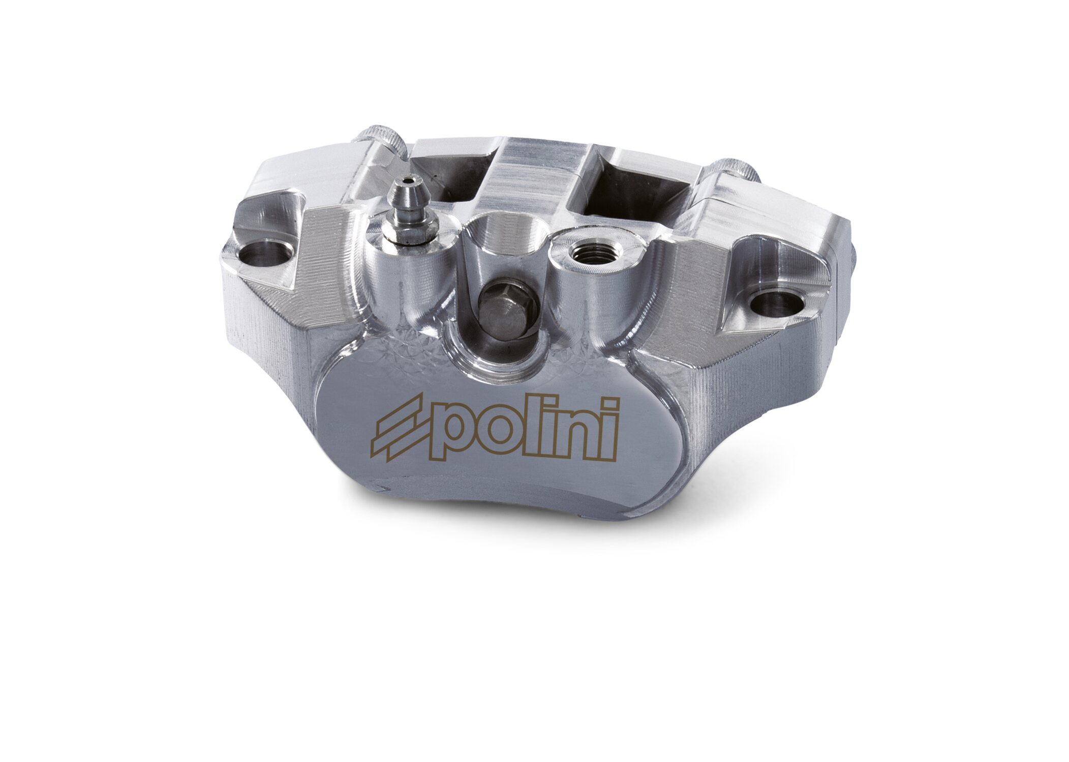 Etrier de frein Polini radial 4 pistons