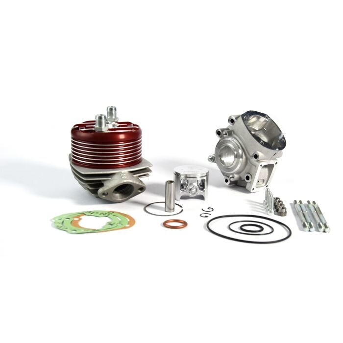 Pack cylindre - carter moteur Parmakit 80 Peugeot 103