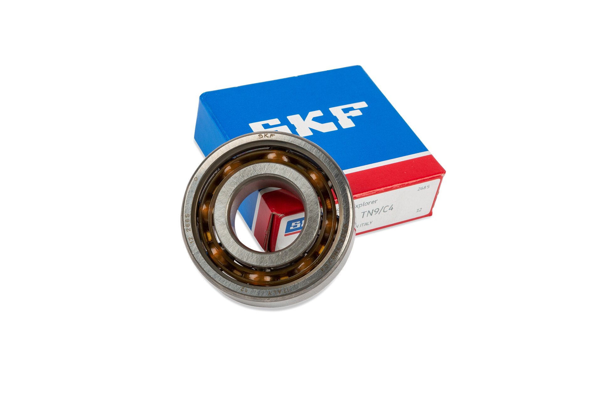 Roulement SKF 6203-C3-TN9 17x40x12mm