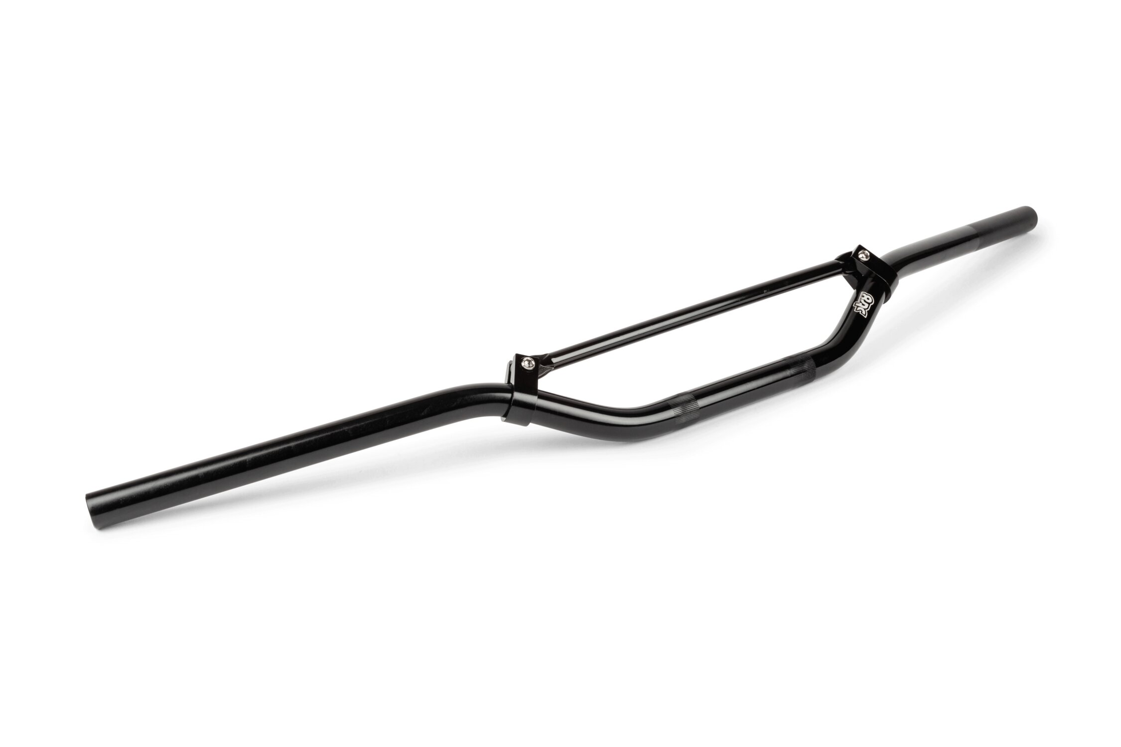 Guidon cross Racing L.740mm - H.70mm Noir