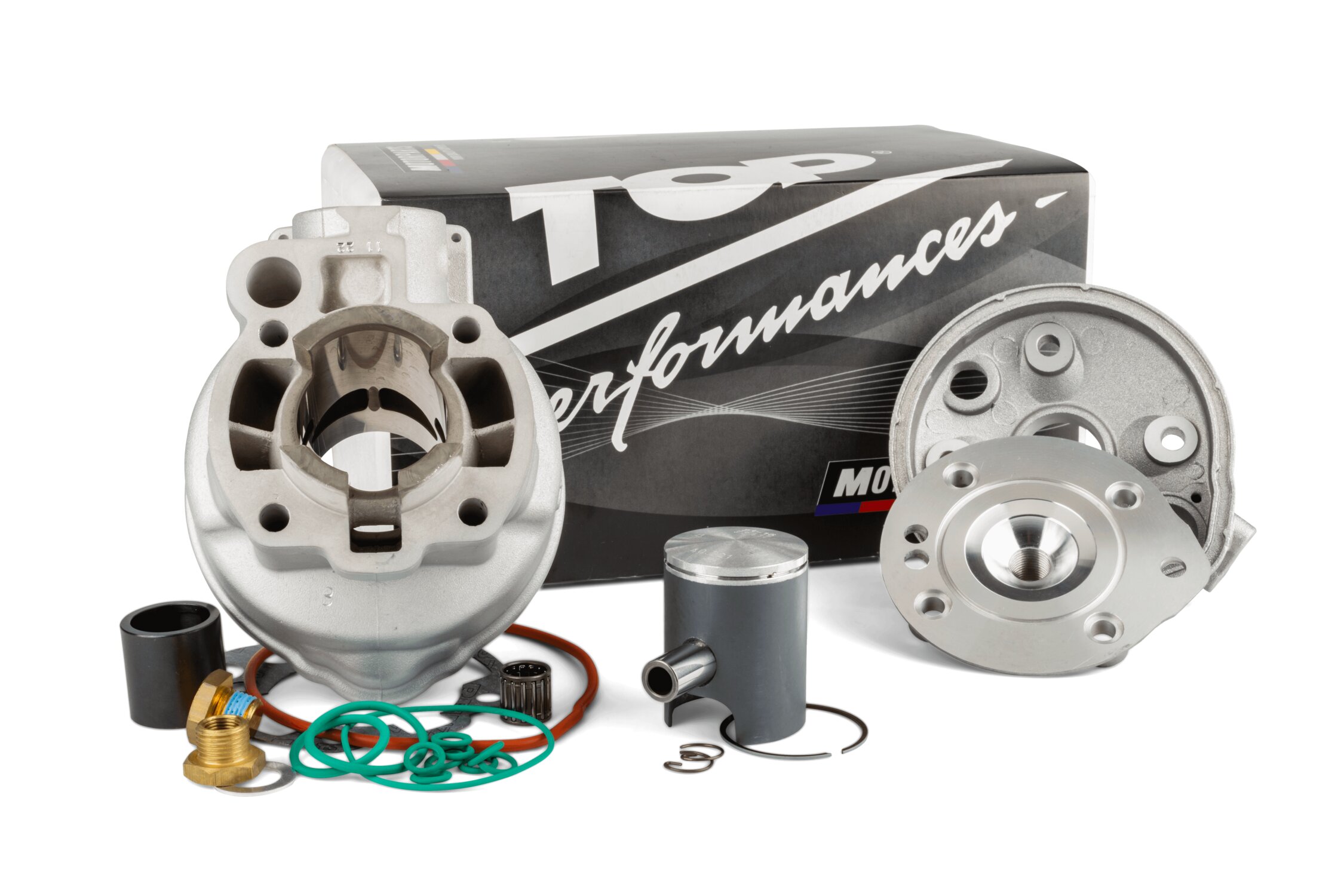 Kit 50 Top Perf Alu TPR AM6