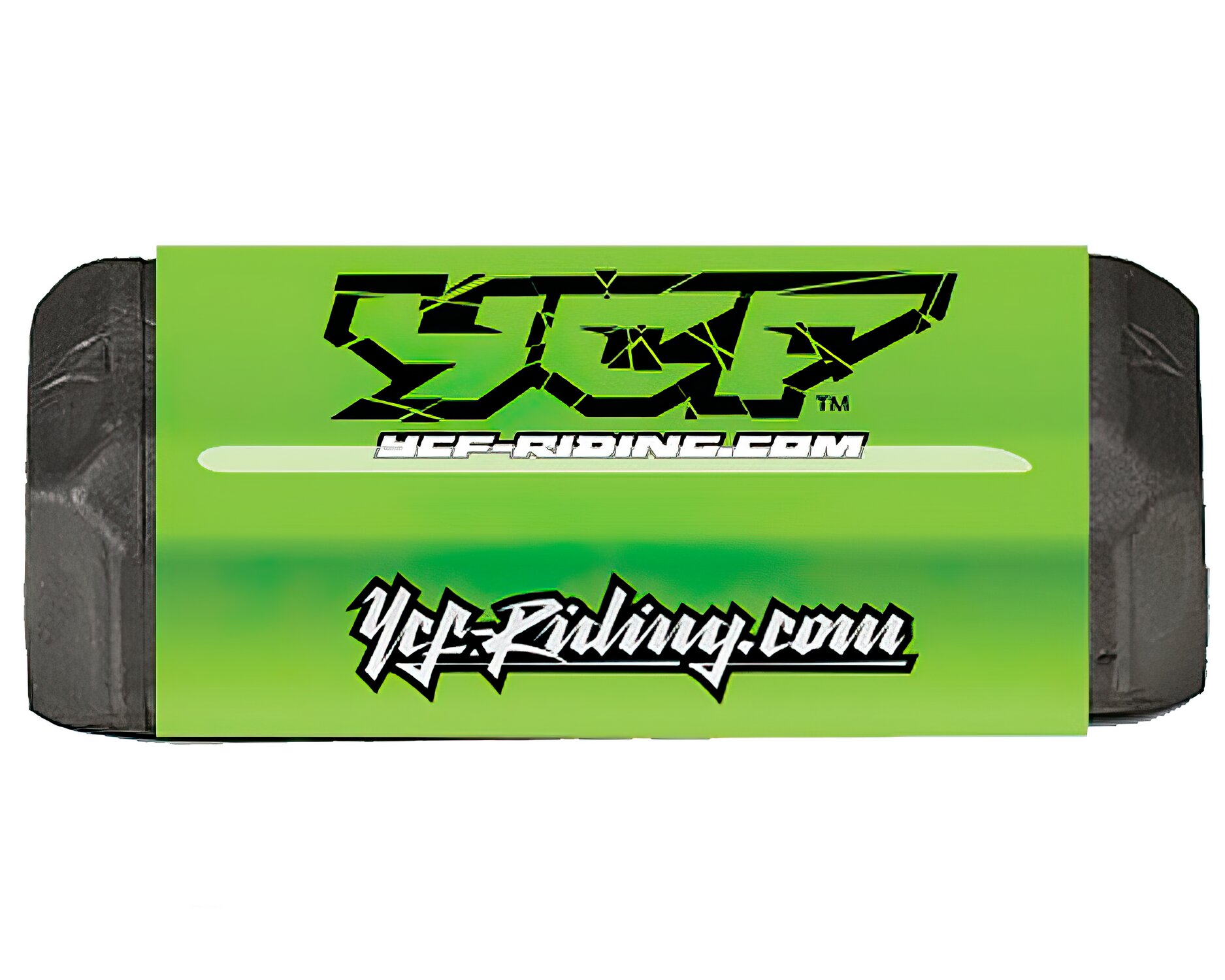 Mousse de guidon Fat Bar vert