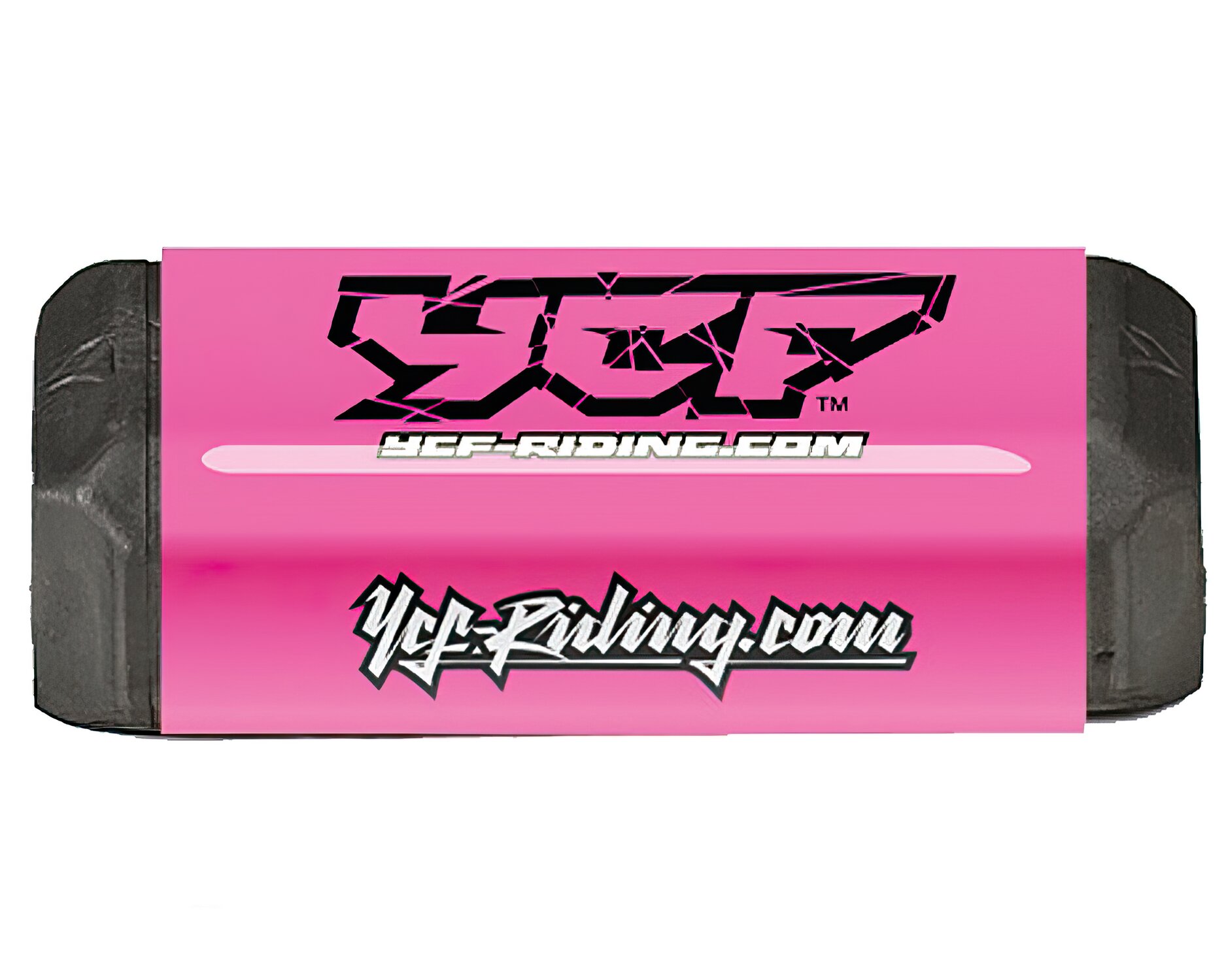 Mousse de guidon Fat Bar rose