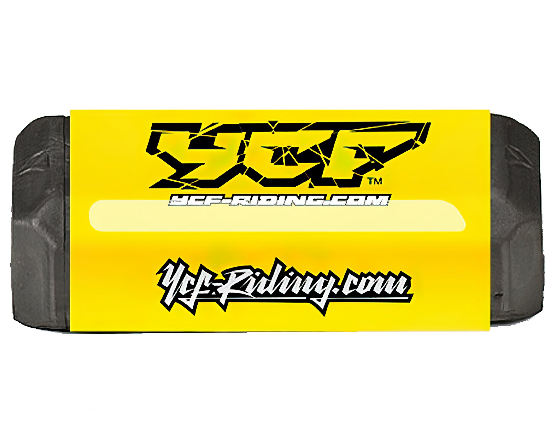 Mousse de guidon Fat Bar jaune