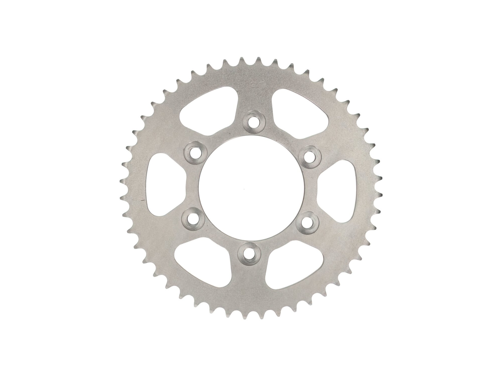 Couronne acier 48 dents - 420 AFAM Rieju Spike / RR