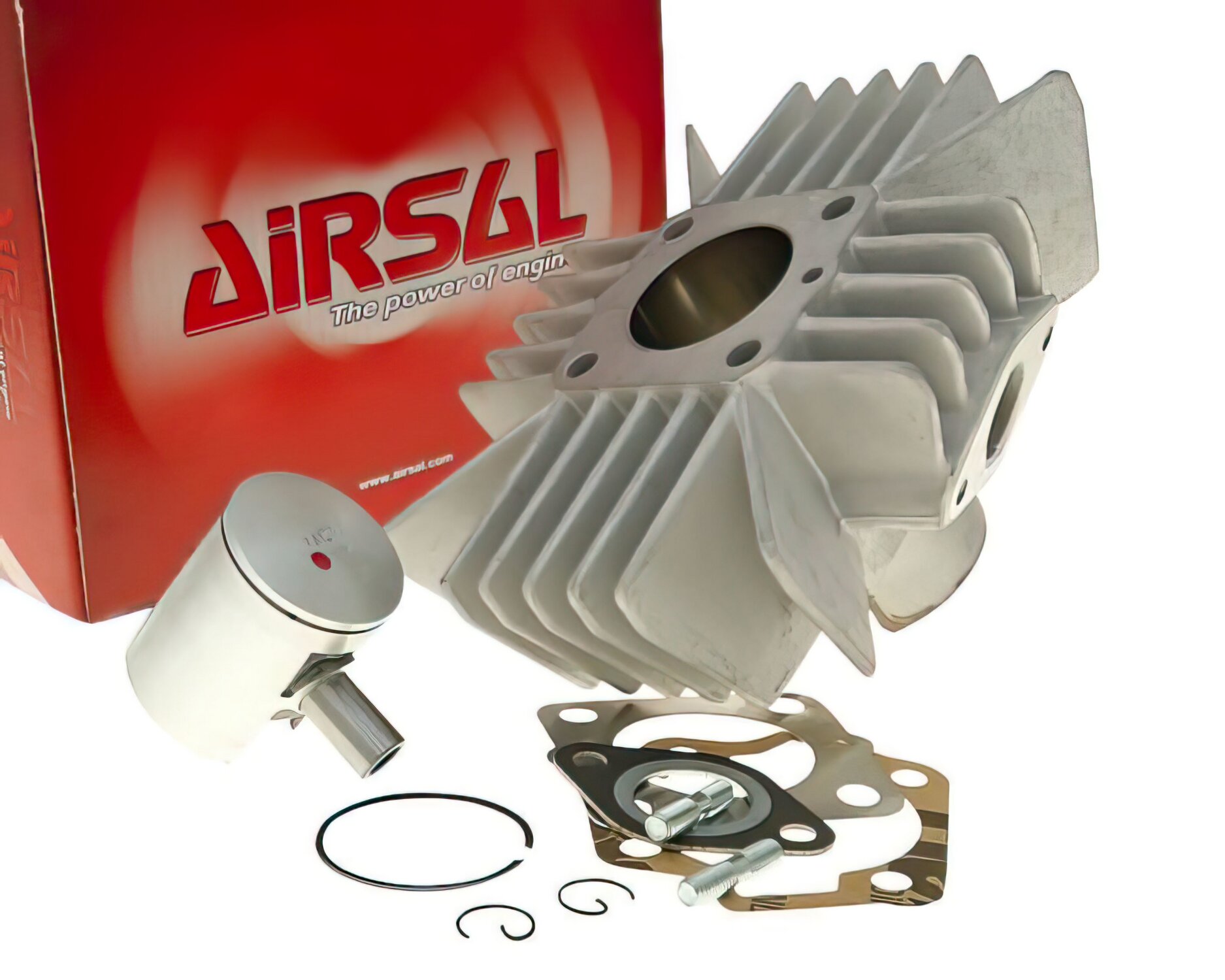 Kit cylindre Airsal Racing 50 Derbi Variant