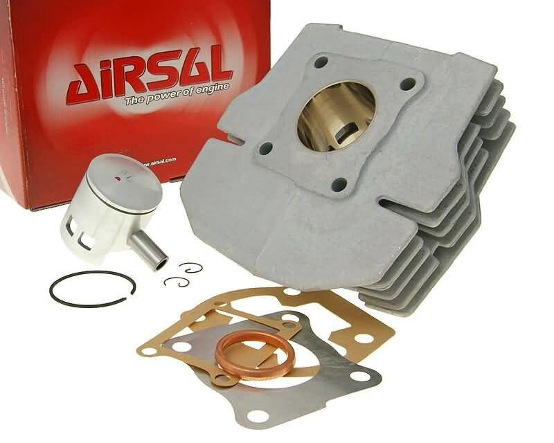 Kit cylindre Airsal Sport 65 Honda MT 50