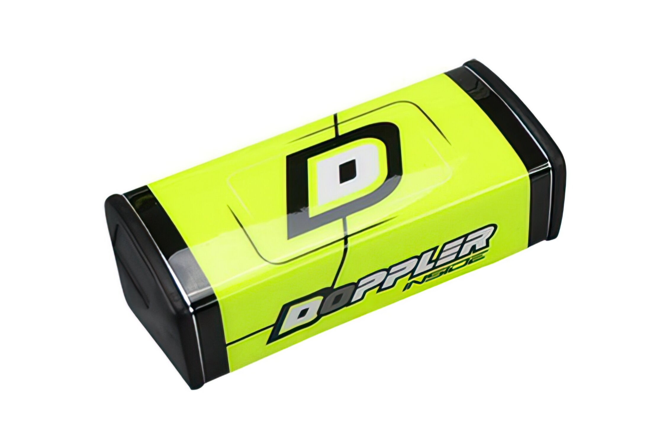 Mousse de guidon Doppler Fatbar Noir / Jaune