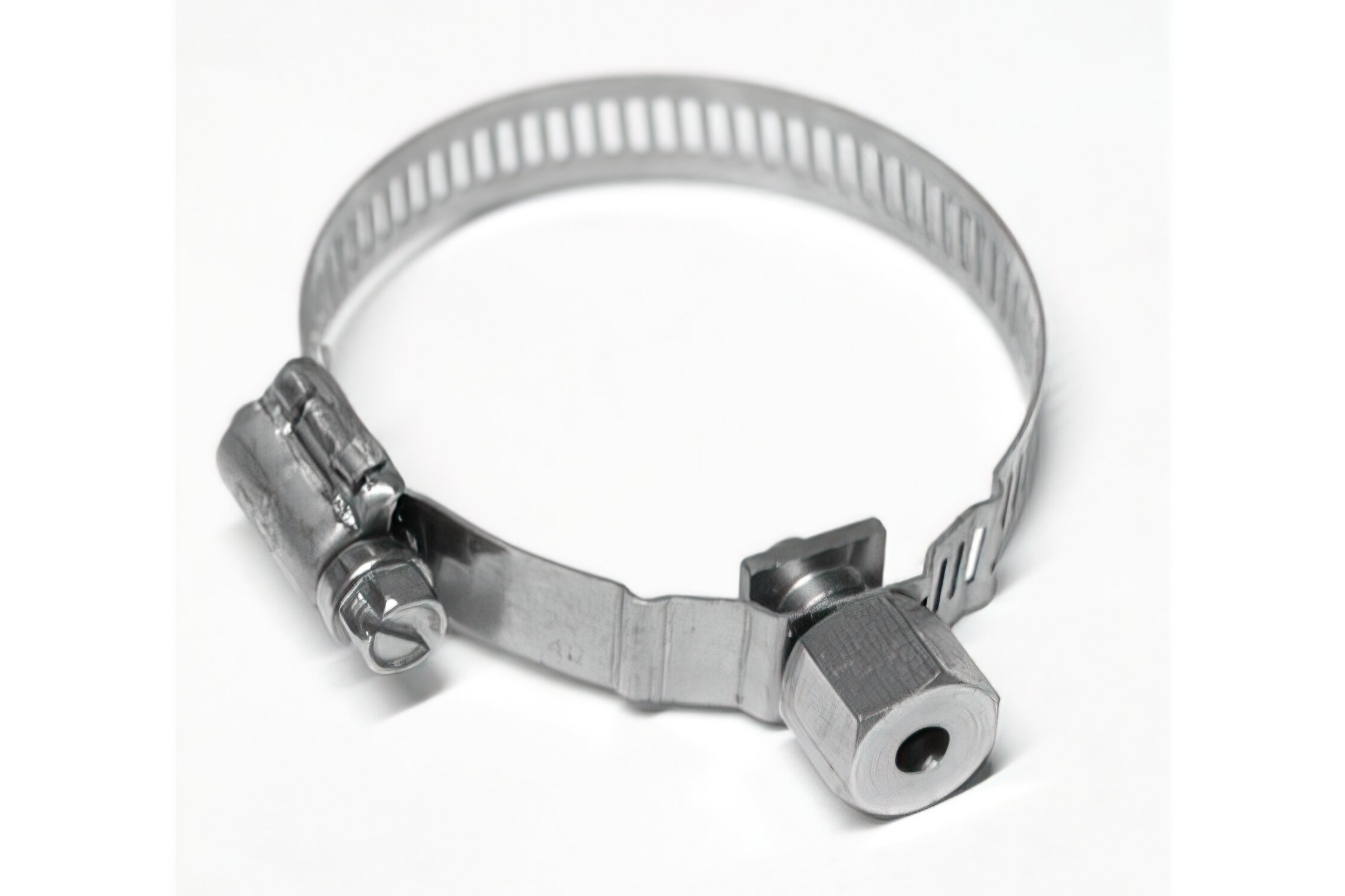 Collier de serrage inox pour sonde Koso EGT D. 60 - 80mm