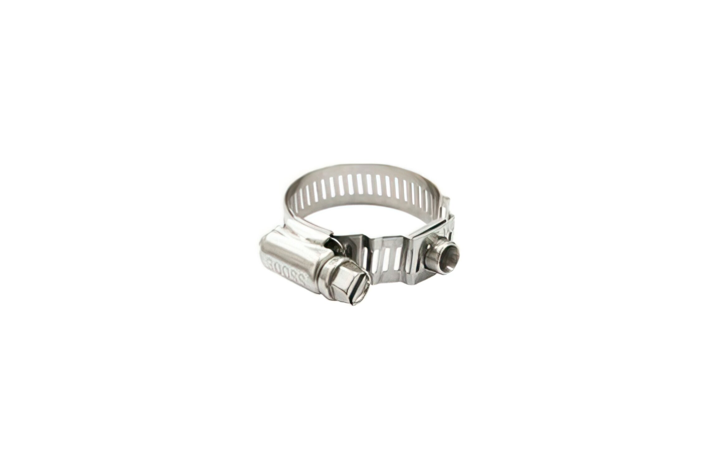 Collier de serrage inox pour sonde Koso EGT Race D. 21 - 38mm