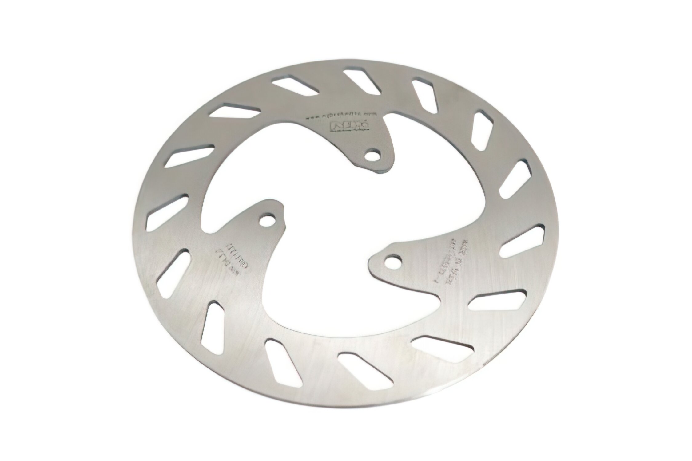 Disque de frein arrière 220mm NG Brake disc Sherco Shark / Rieju RS3