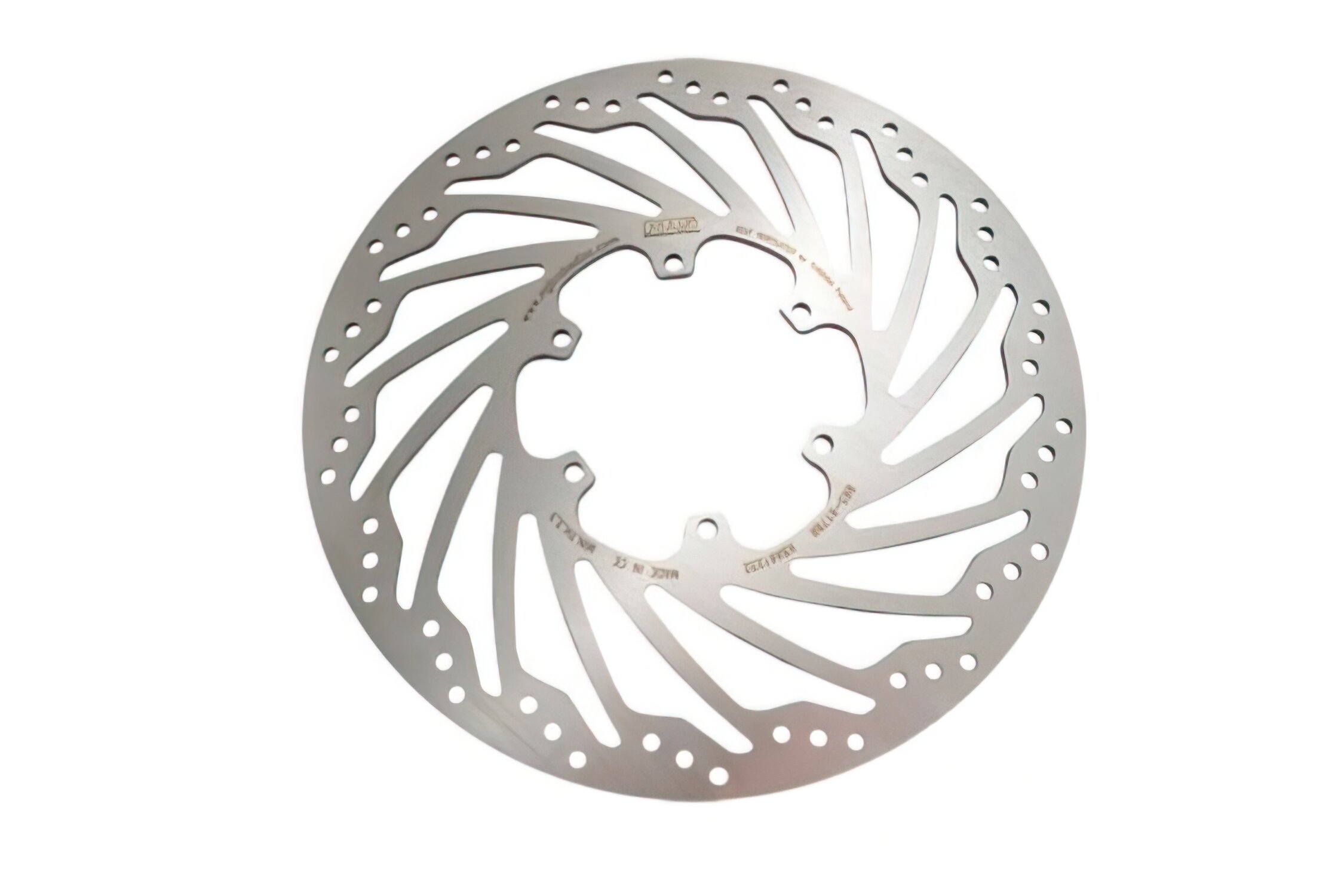 Disque de frein avant 280mm NG Brake Disc Rieju RS2