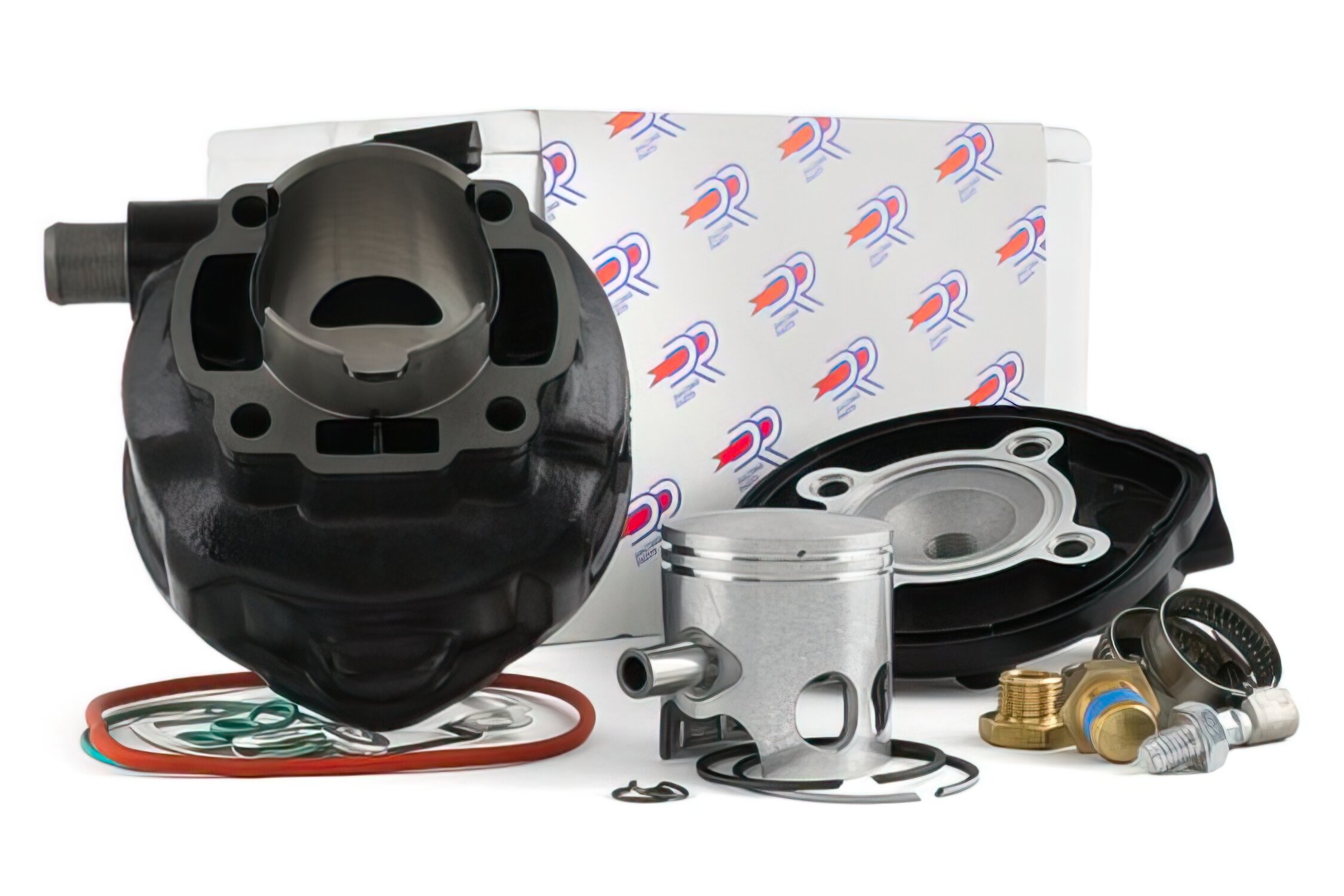 Kit cylindre DR 70 MBK Nitro