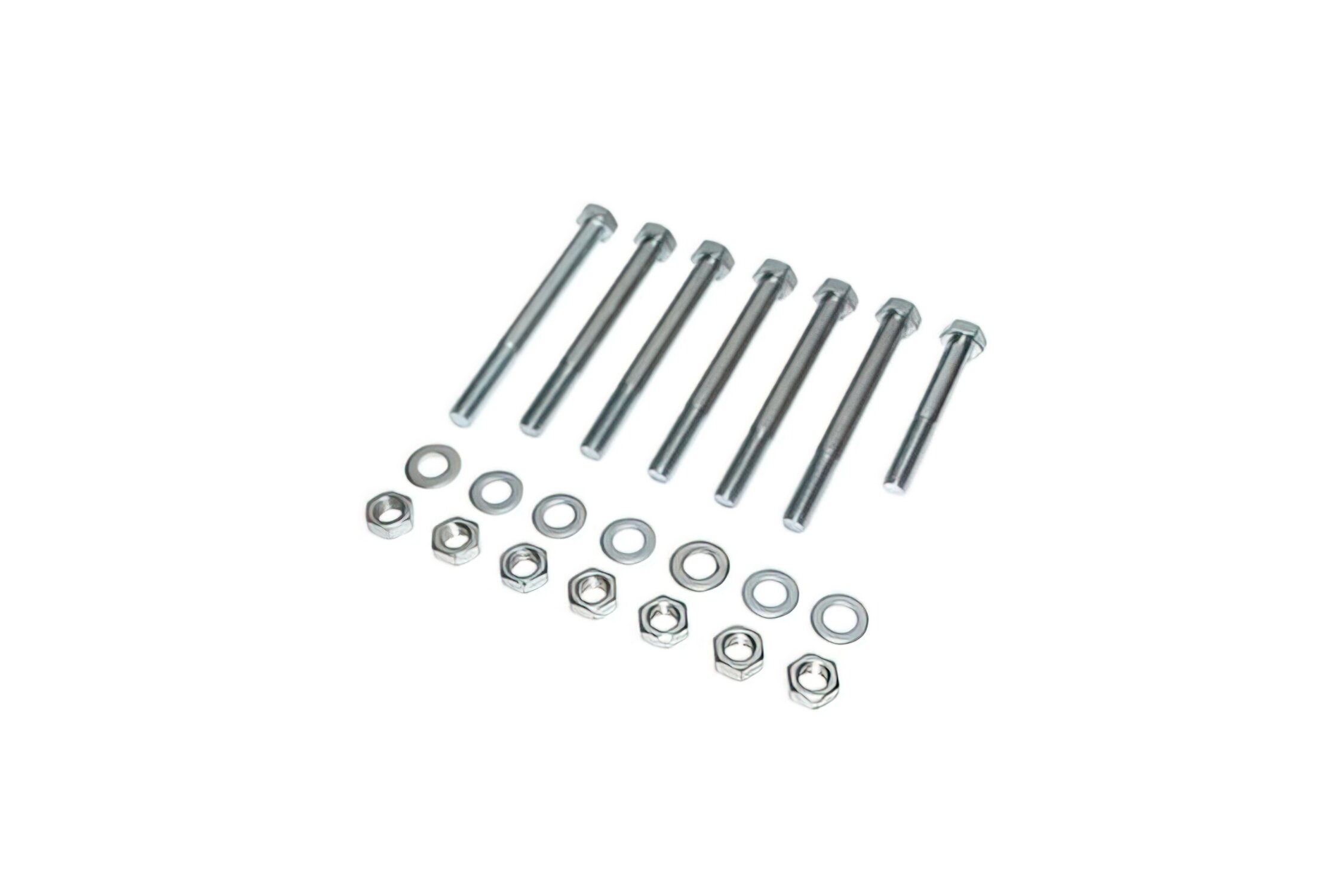 Vis de carter moteur (x7) cyclo adaptable MBK 51 / 41 / Club