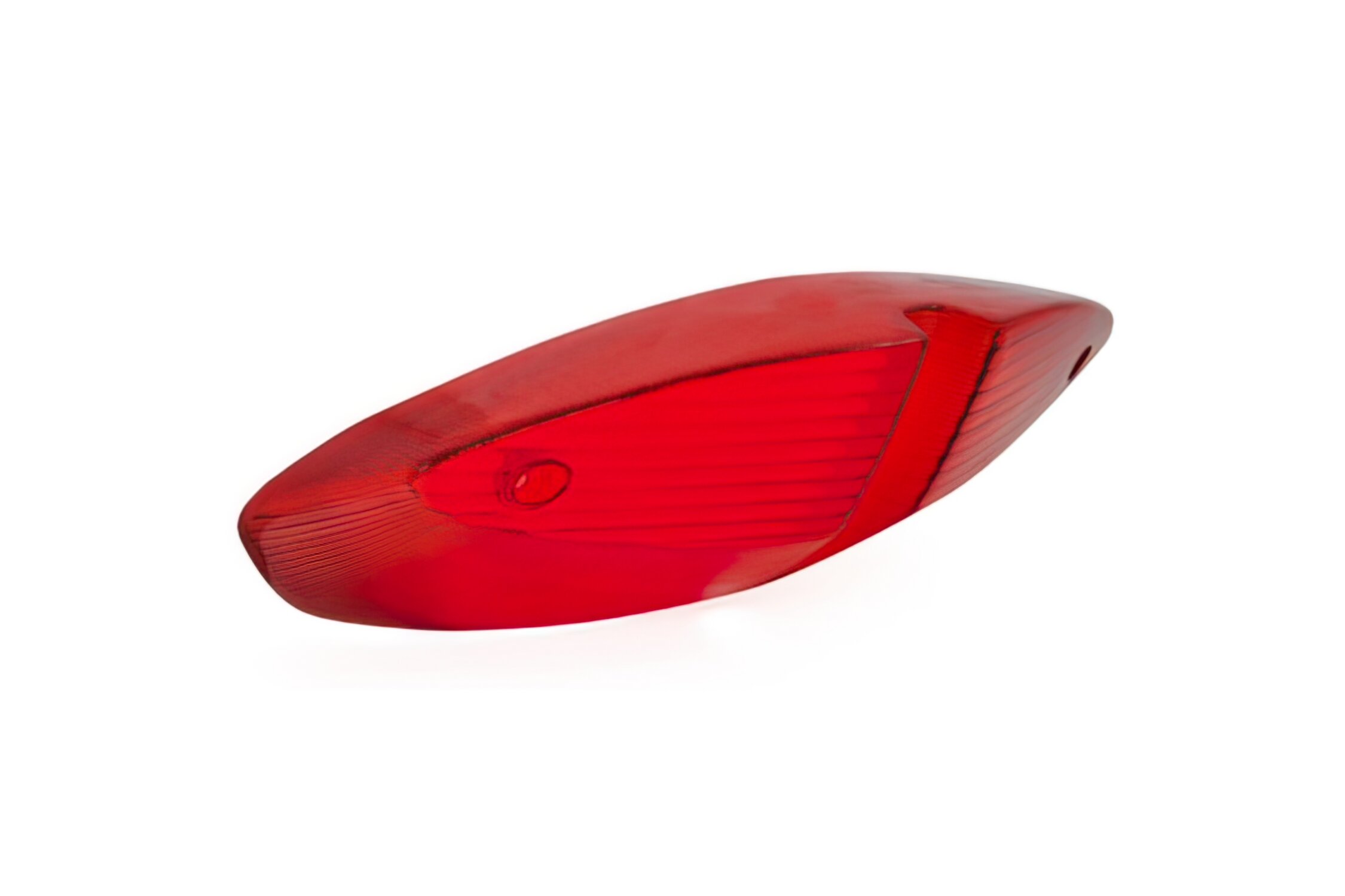 Cabochon de feu arrière rouge Peugeot Speedfight 2