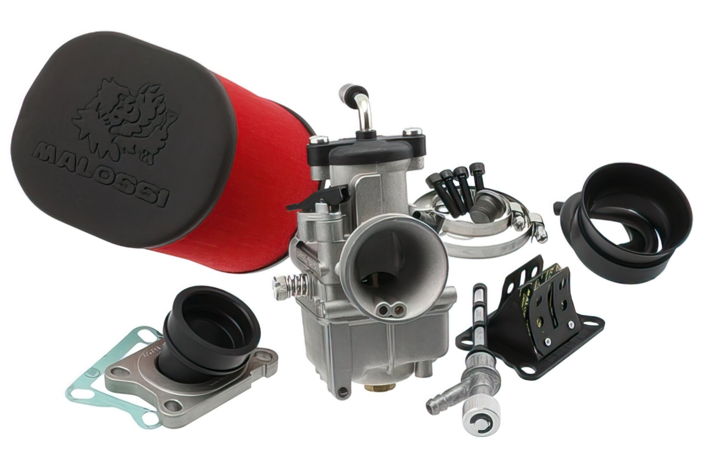 Kit carburateur Malossi Multi-Positions VHST d=28mm AM6 / Derbi