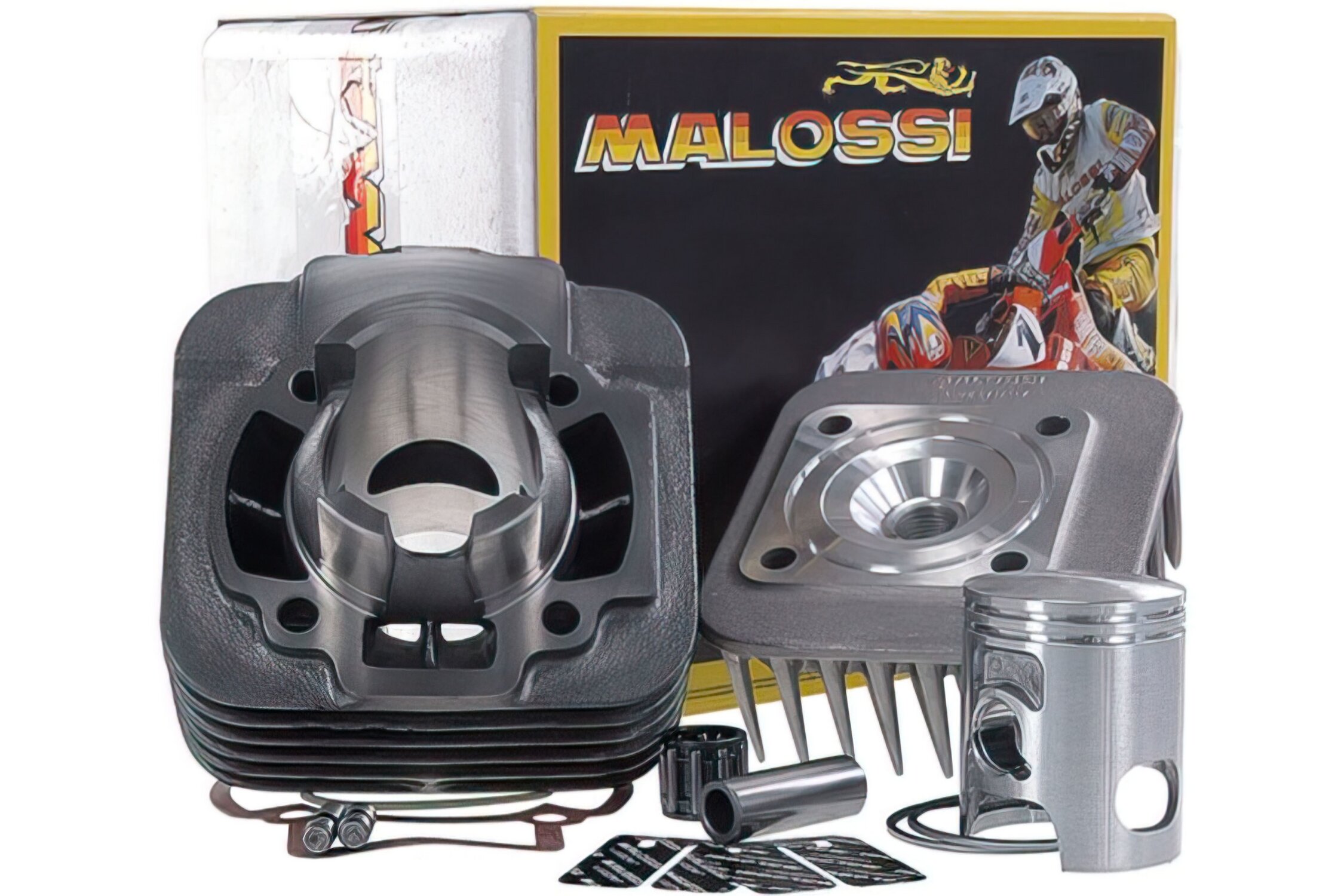 Kit cylindre Malossi Fonte 50 Piaggio Zip