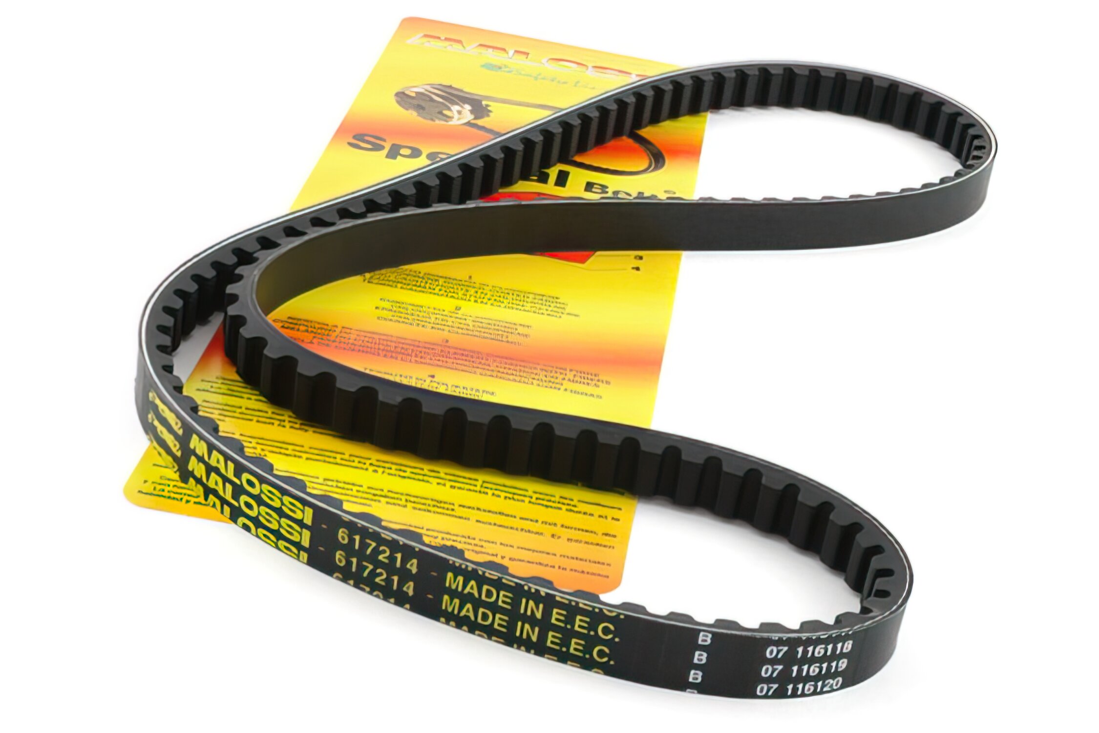 Courroie Malossi Special Belt Peugeot FOX / Honda Wallaroo