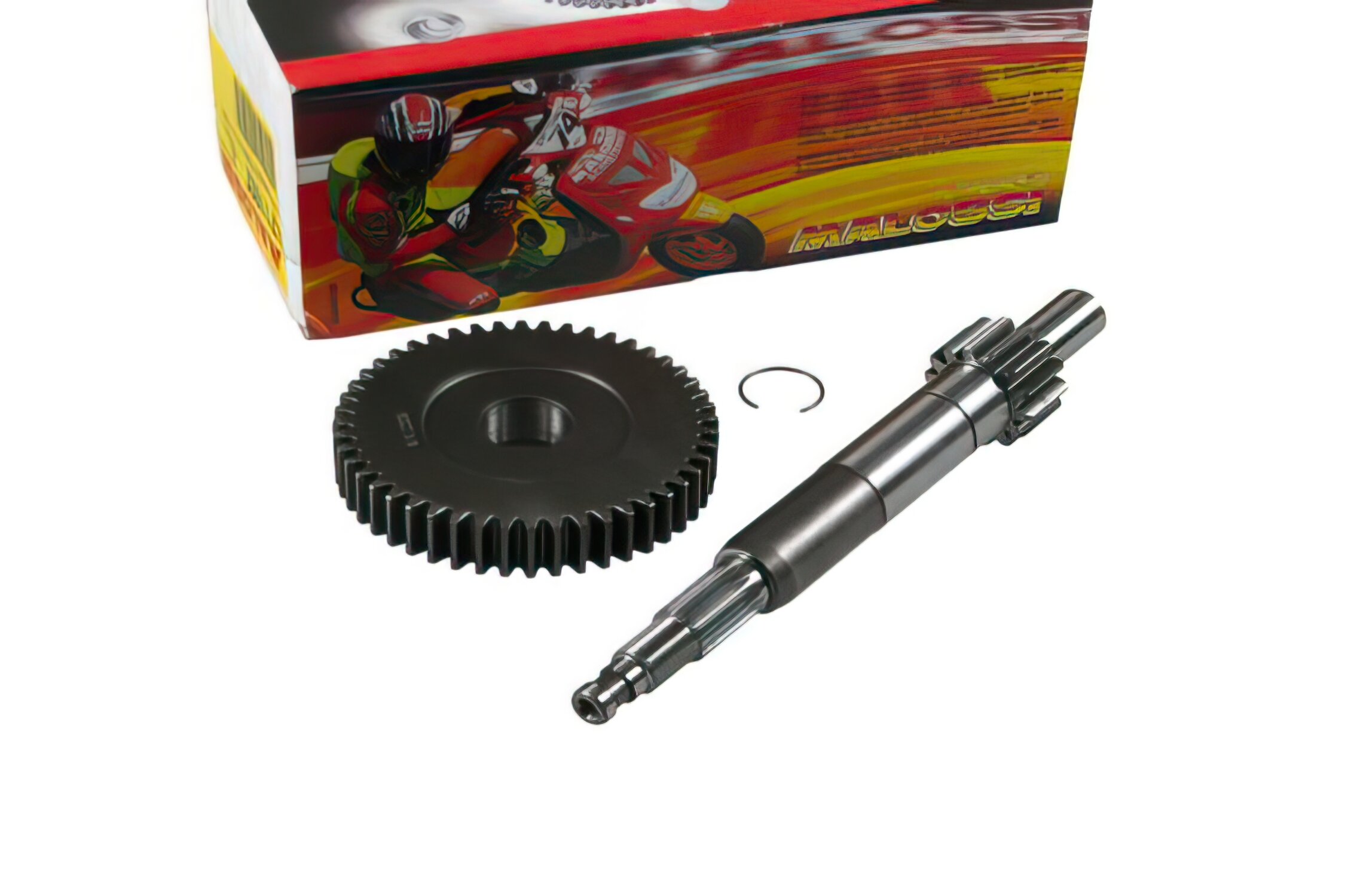 Transmission primaire Malossi HTQ 14/48, Gilera DNA / TPH / V-Sport / SR Motard