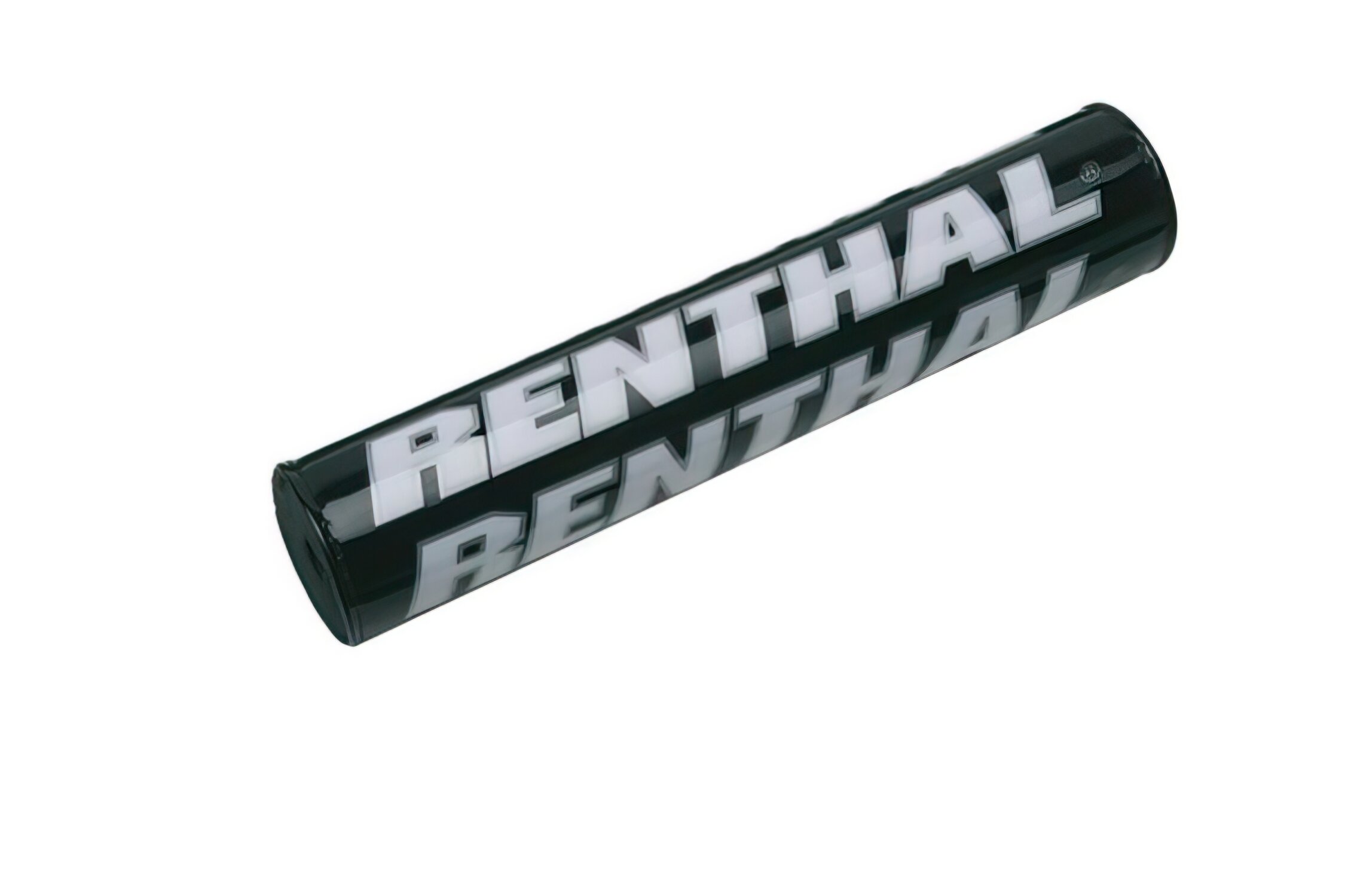 Mousse de guidon avec barre Renthal noire