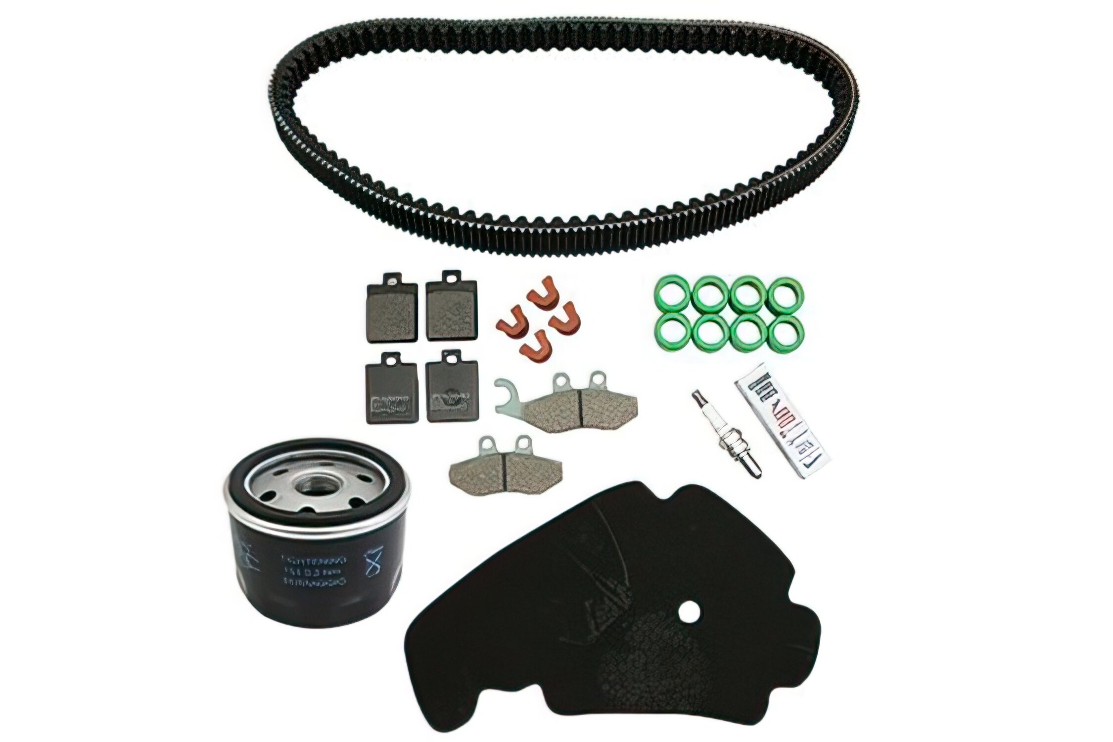 Kit entretien - pièce origine Piaggio MP3 400 2007 - 2011