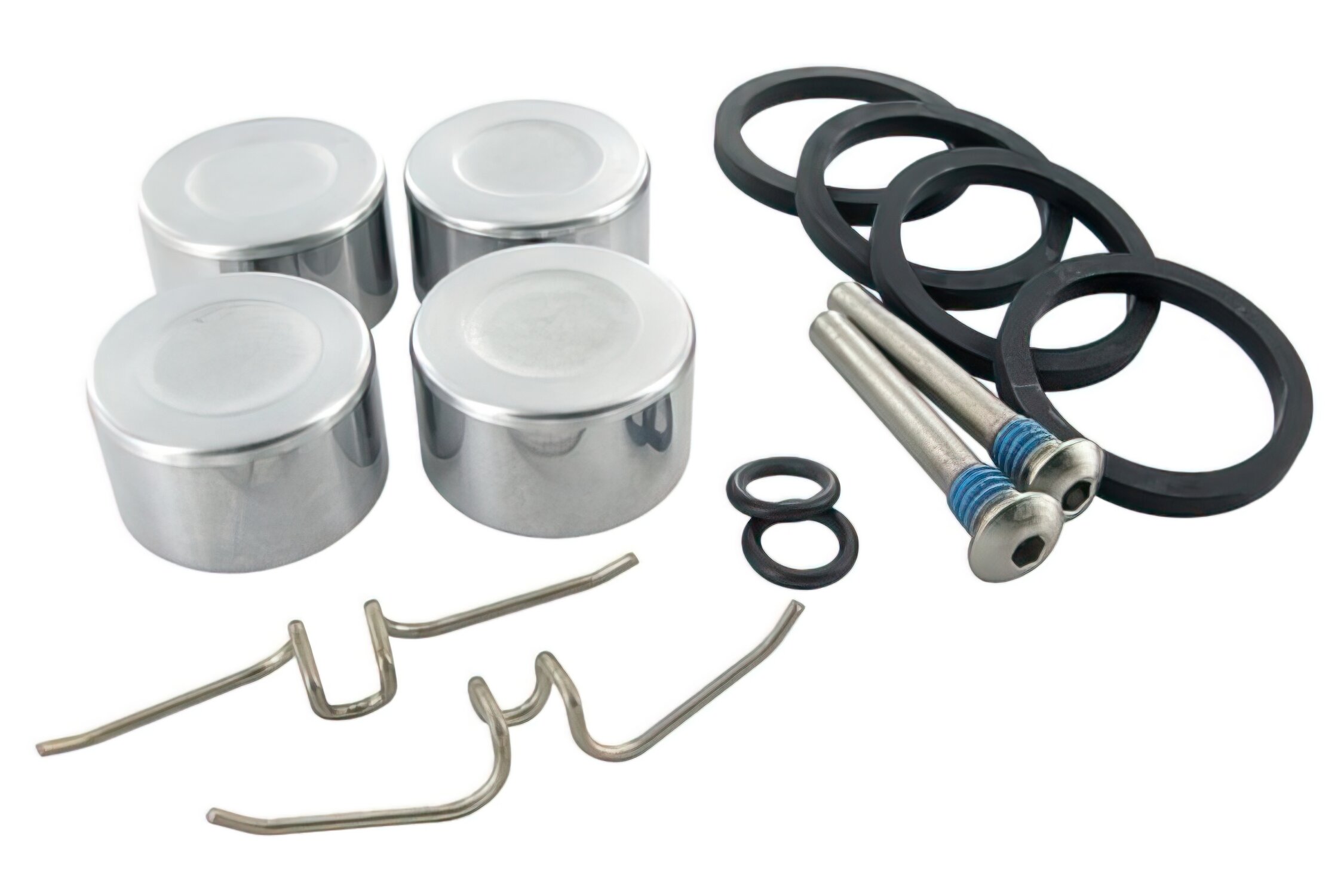 Kit de réparation étrier 4 Pistons Stage6 R/T MK1 / Voca