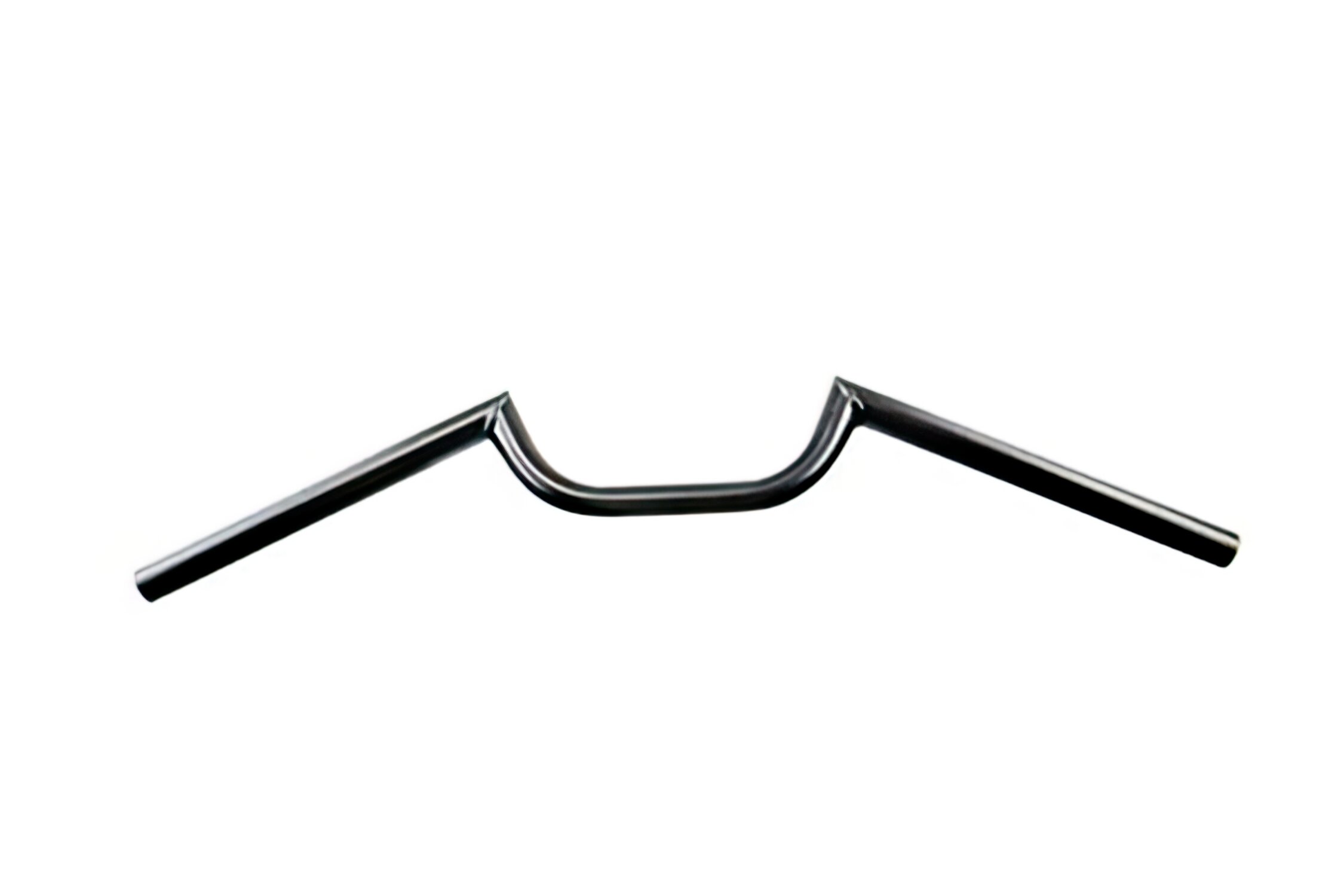 Guidon racing type M noir d.22mm